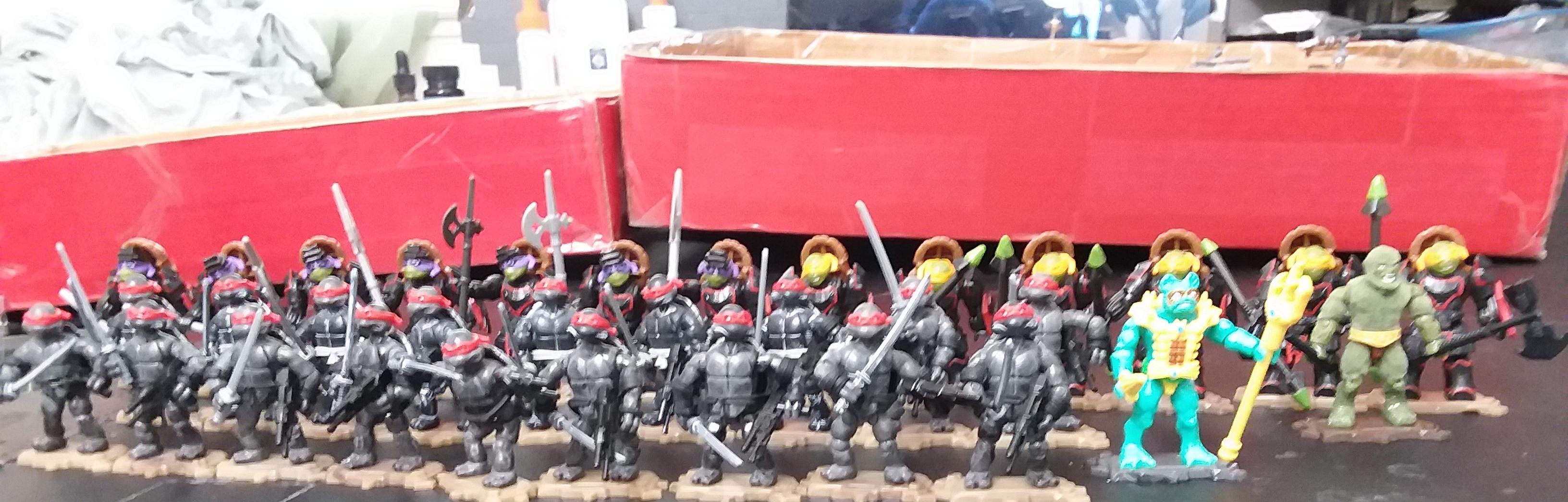 Masters Of The Universe