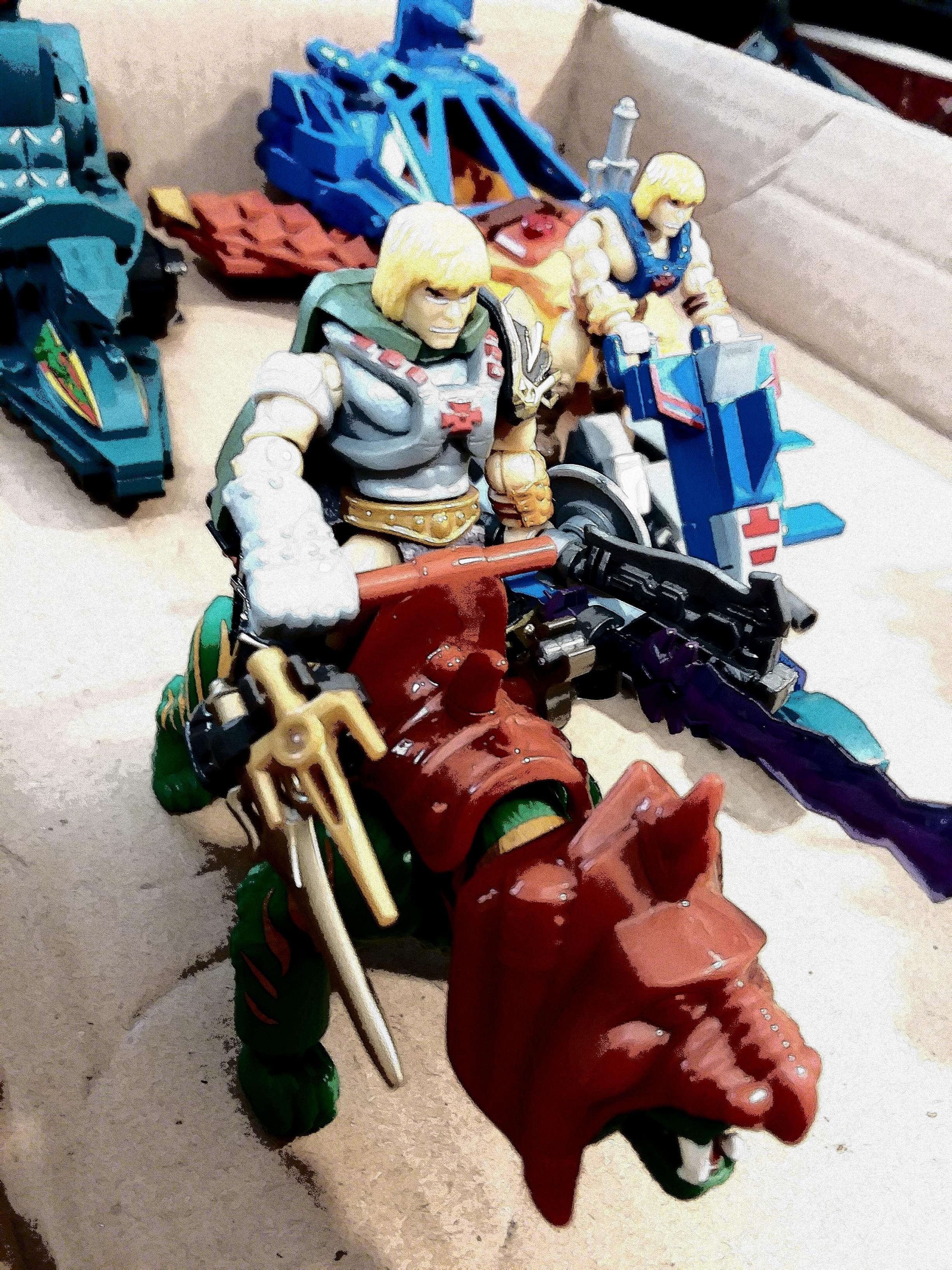 Masters Of The Universe