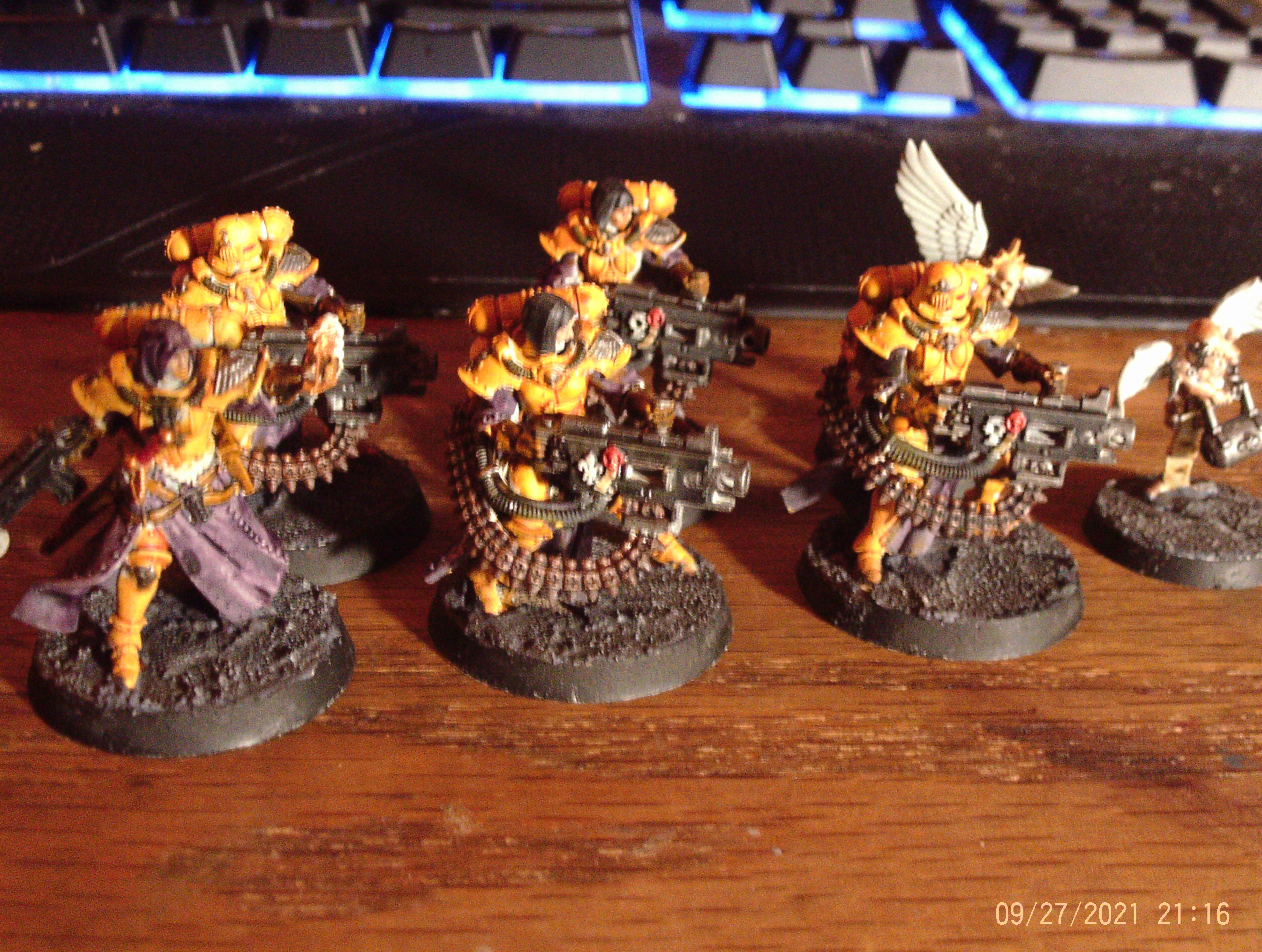 Retributors with Heavy Bolters