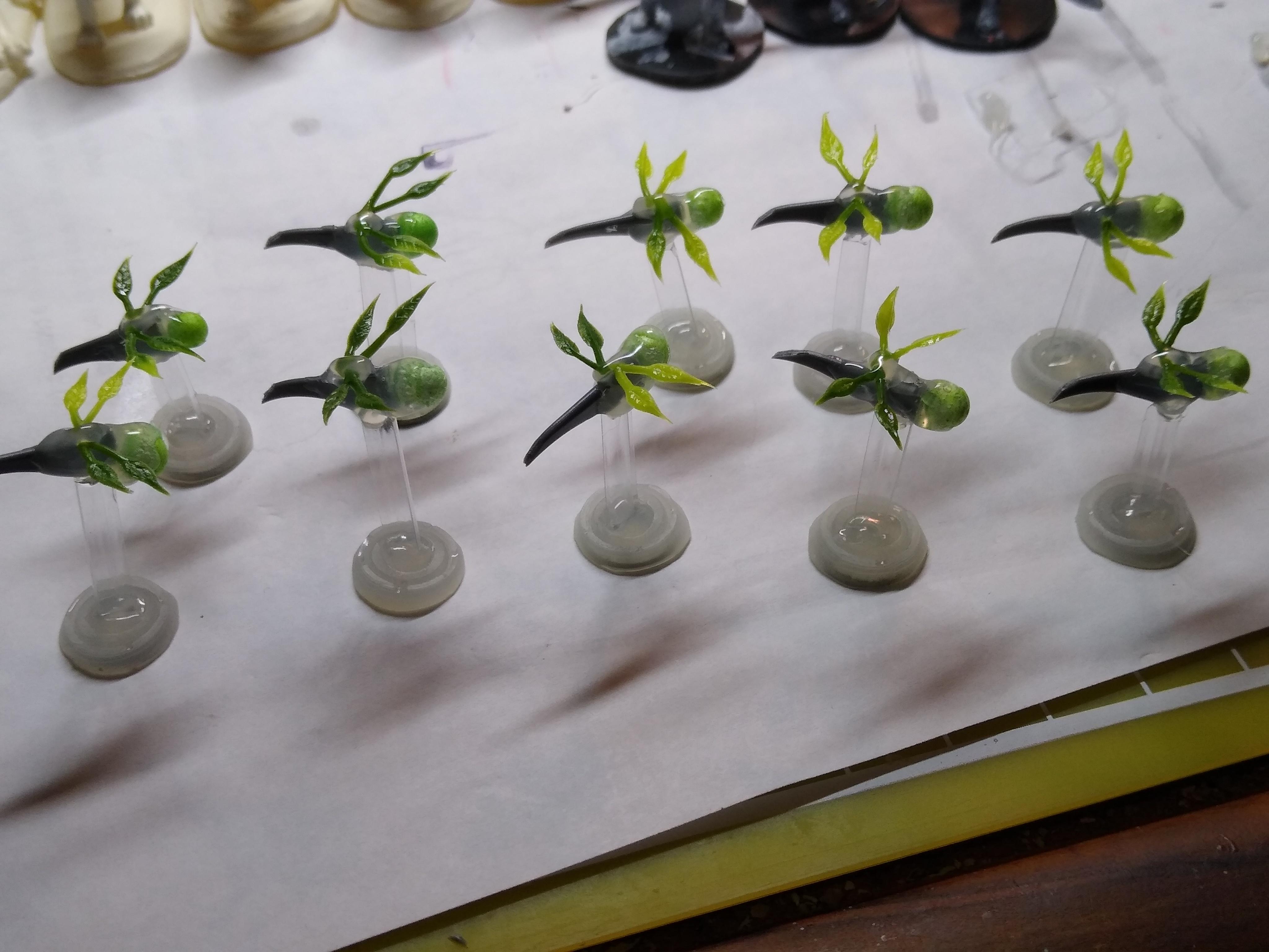 Dragon, Dungeons, Dungeons And Dragons, Mini, Miniature, Monster, Stirge