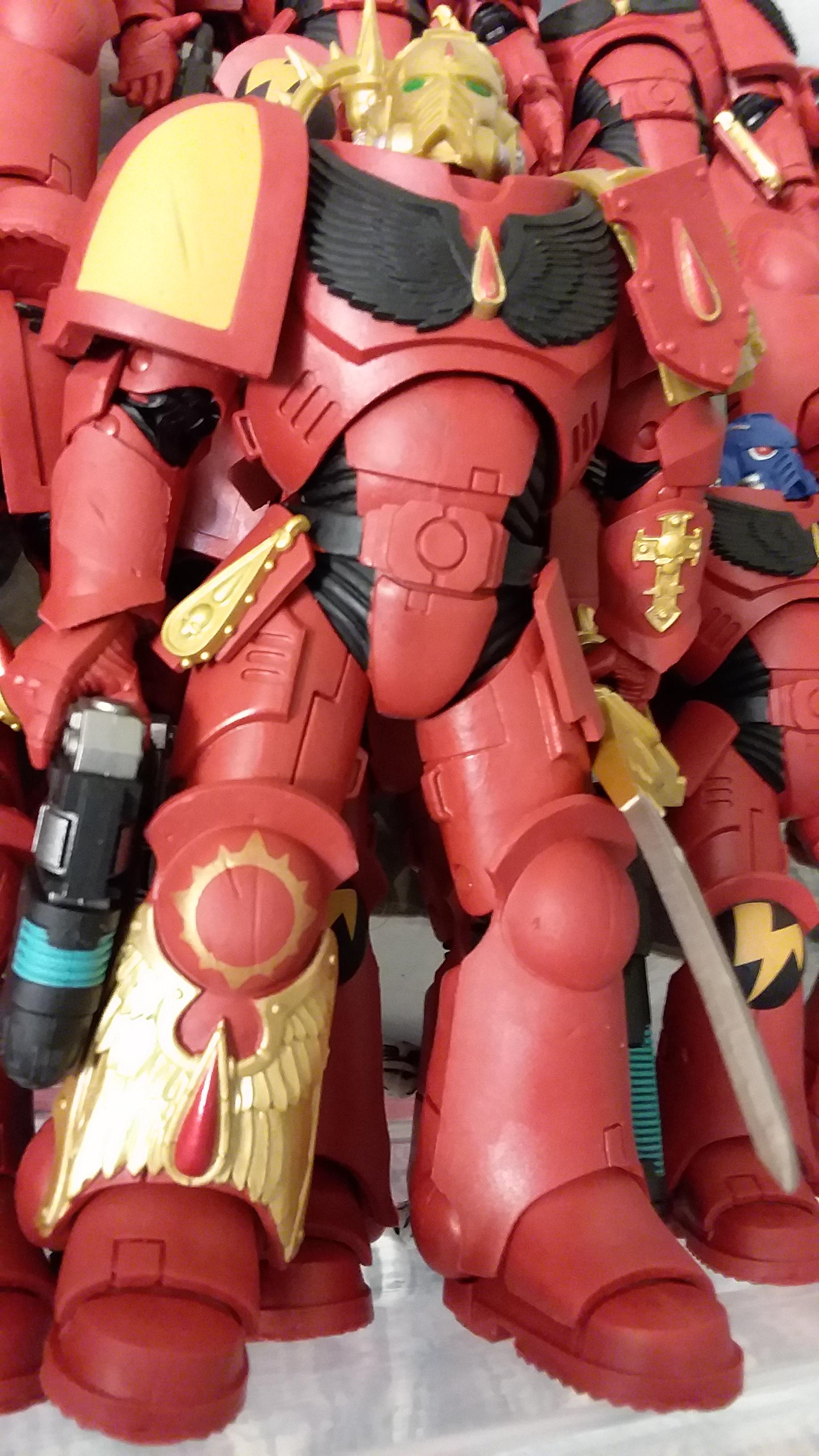 Dark Angels, And what?!