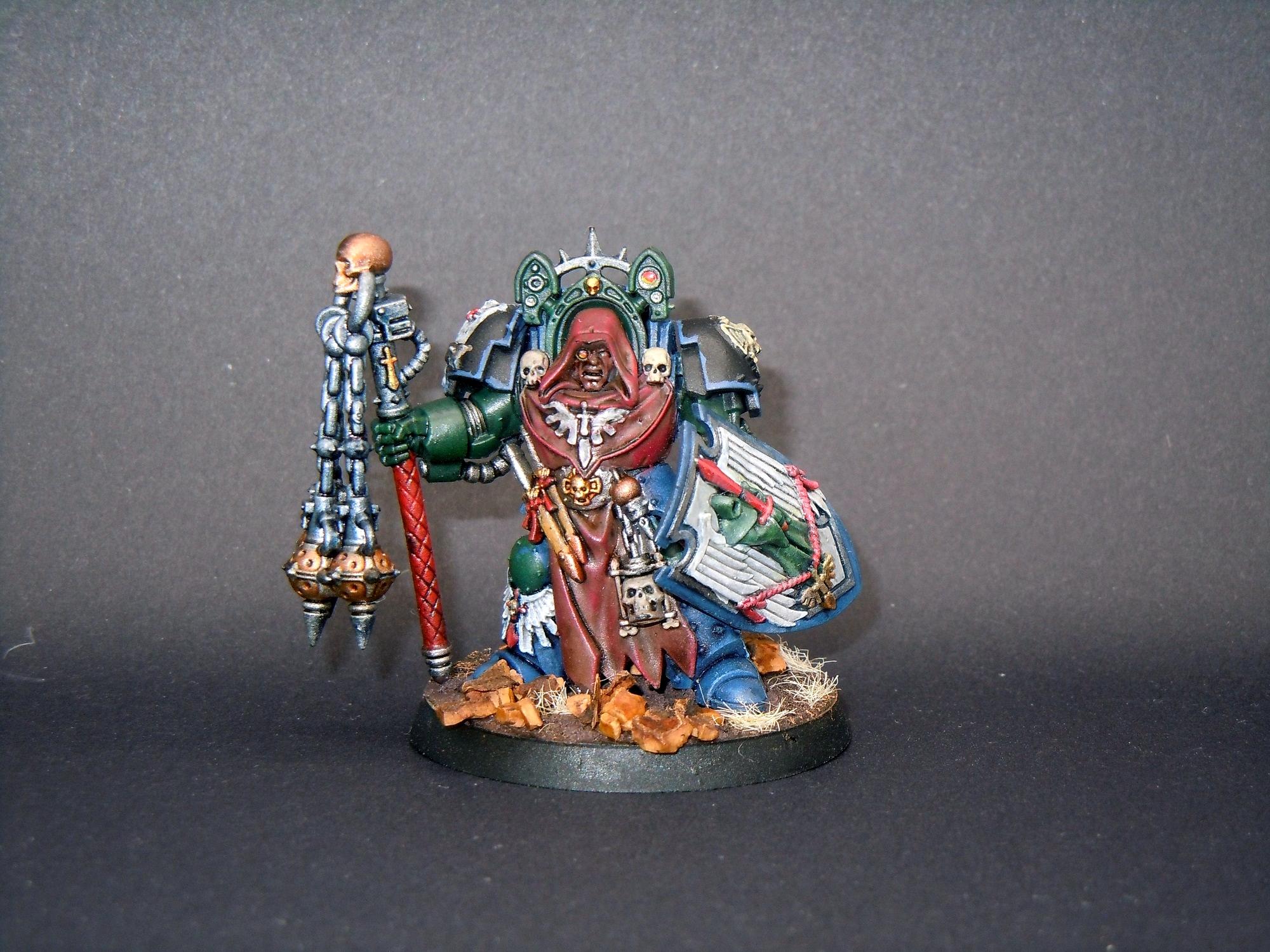 Deathwing, Space Marines, Terminator Armor