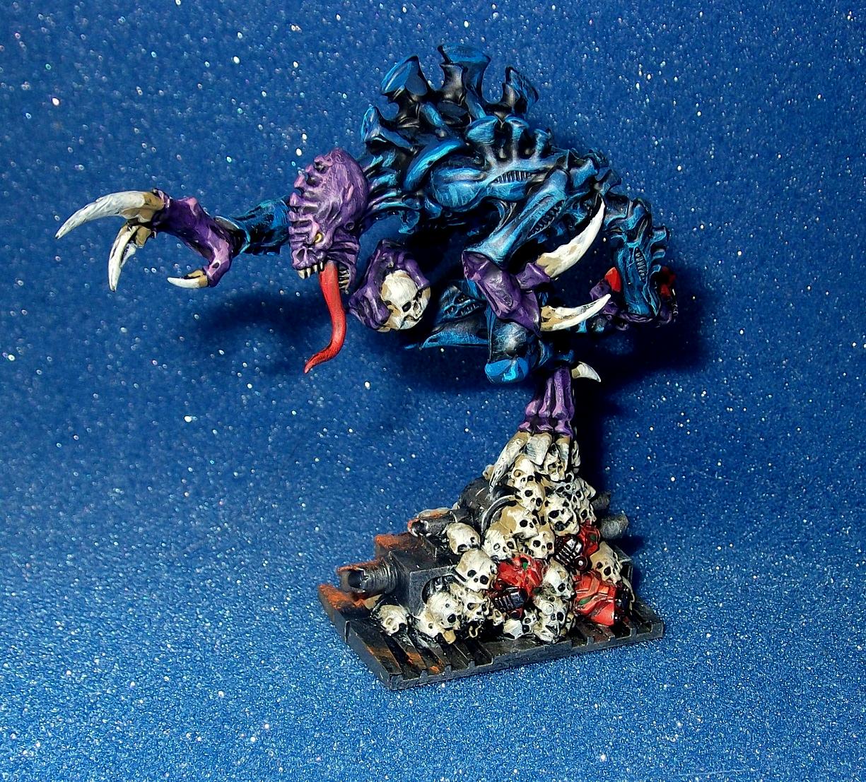 Broodlord, Genestealer, Space Hulk