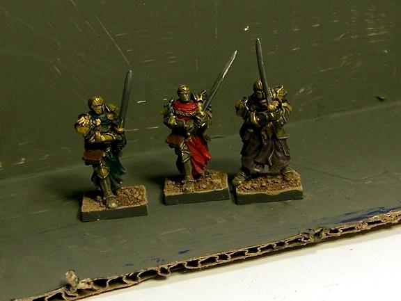 Mantic Paladins