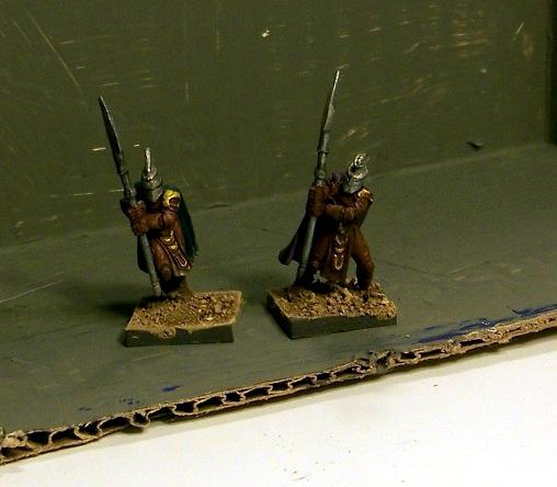 Elves, Mantic Elf Guard