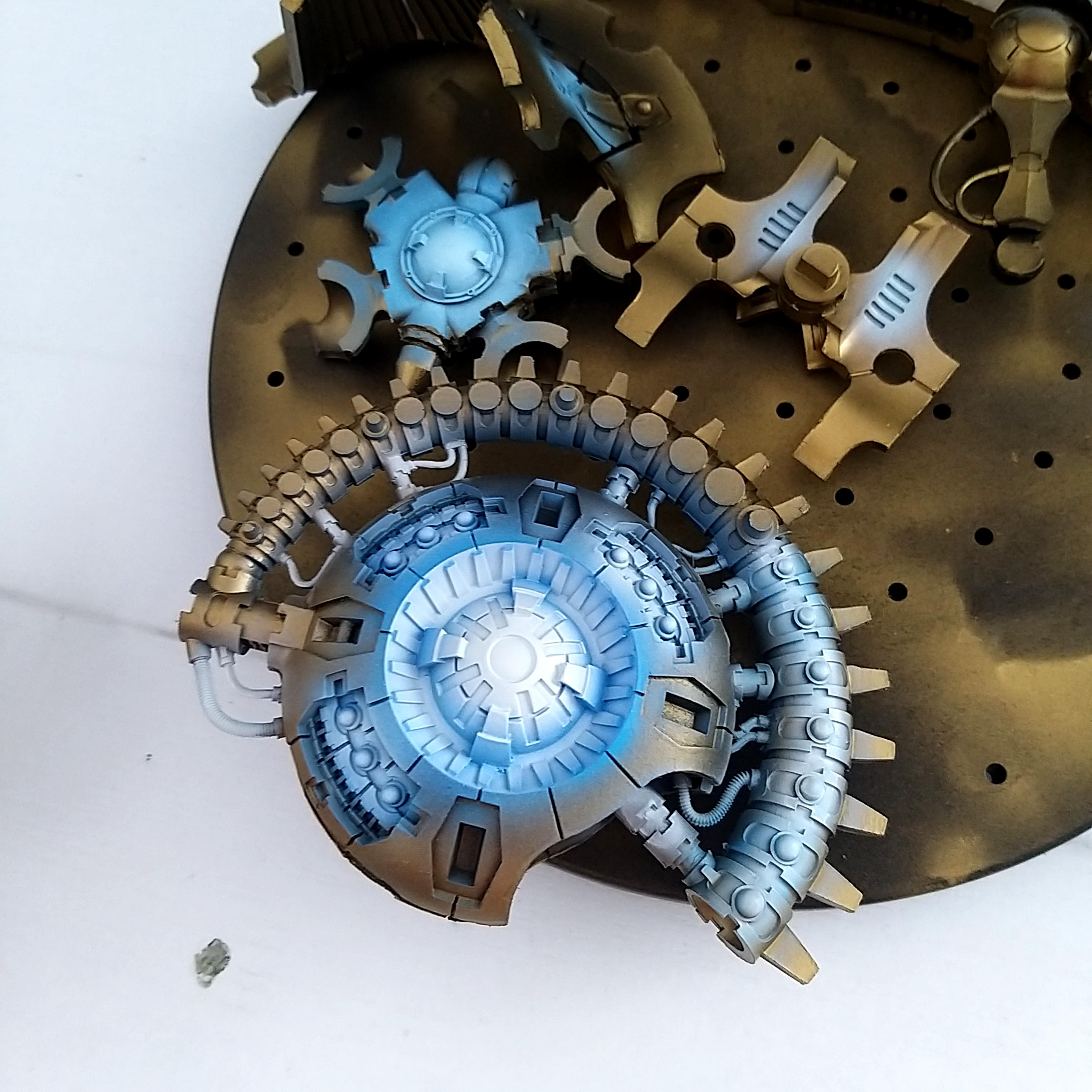 Seraptek WIP