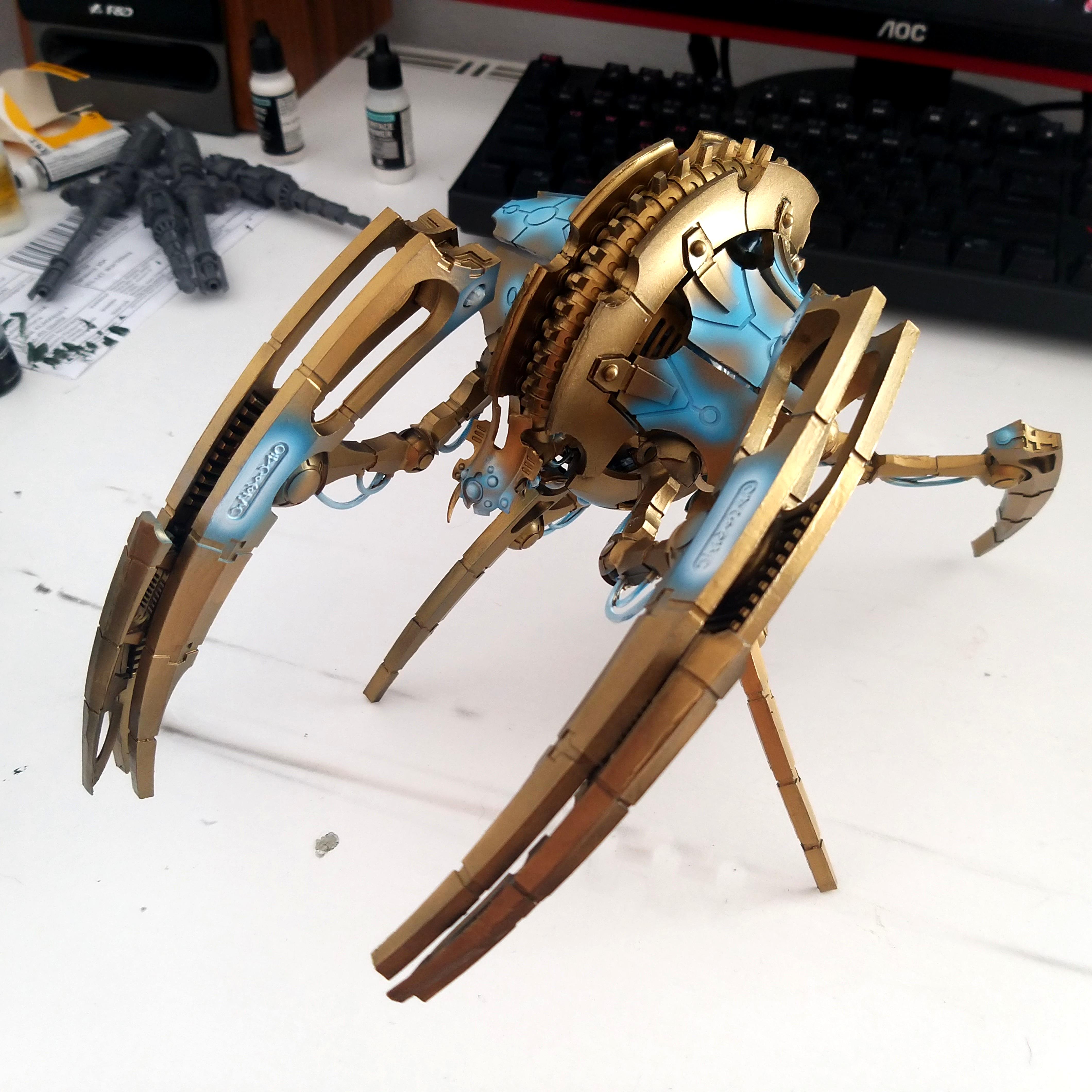 Seraptek WIP