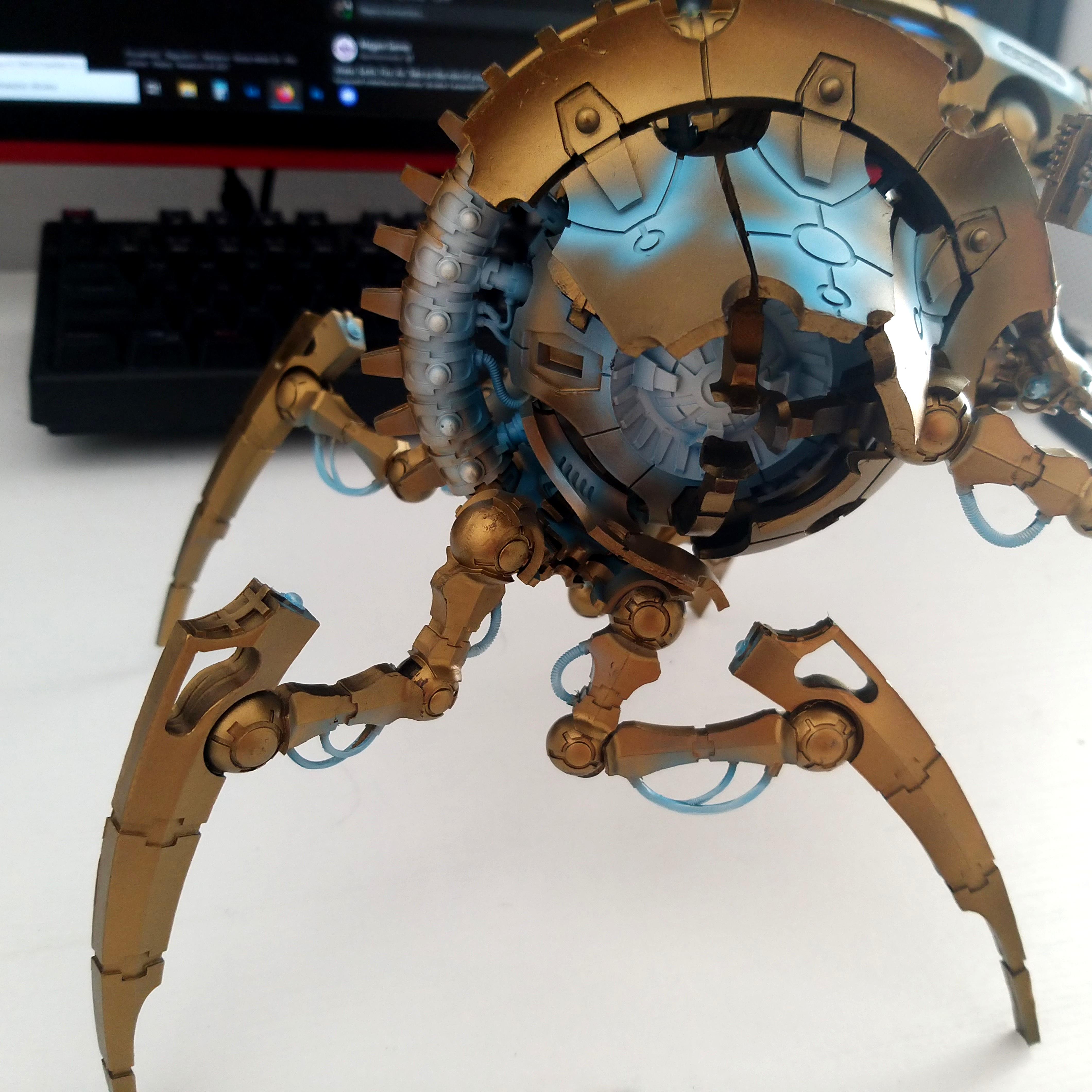 Seraptek WIP