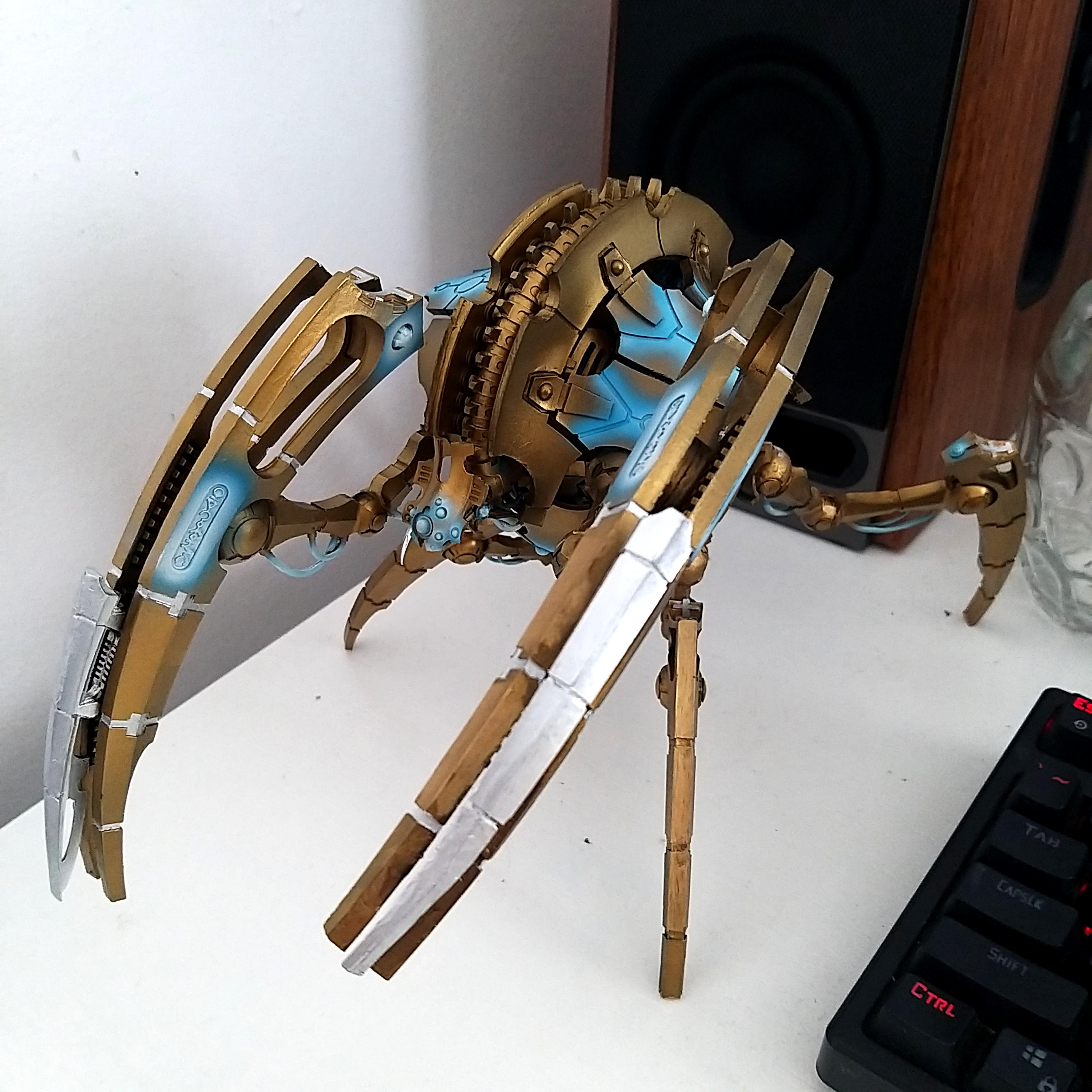 Seraptek WIP