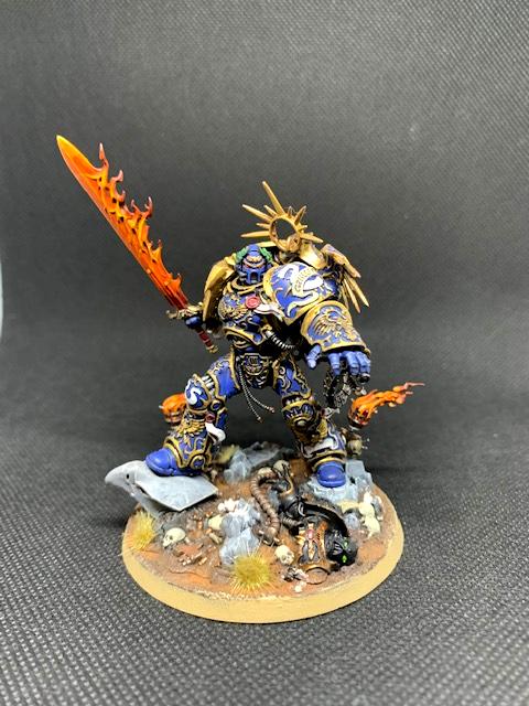 Guilliman, Primarch, Ultramarines