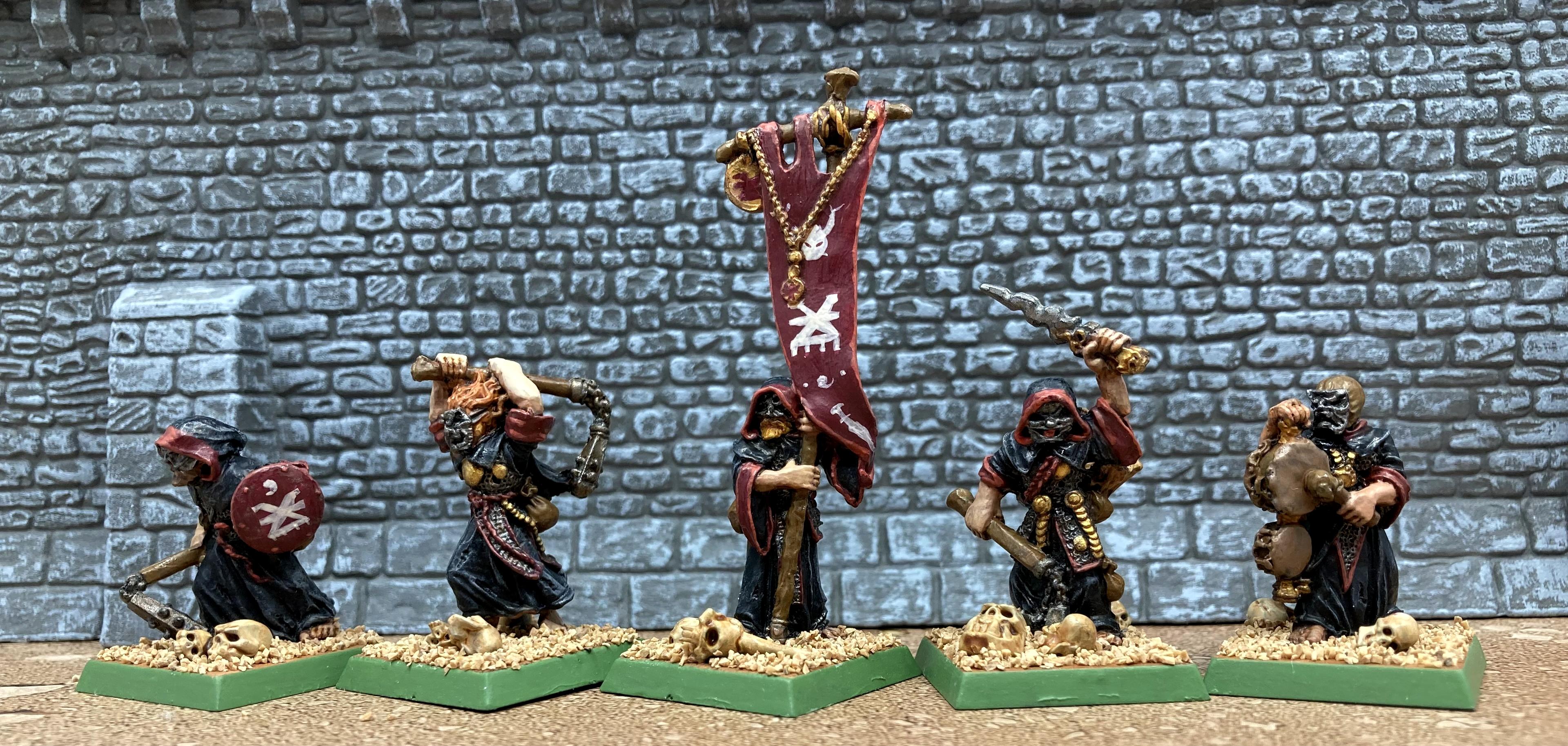 Disciples of the Red Redemption front 1