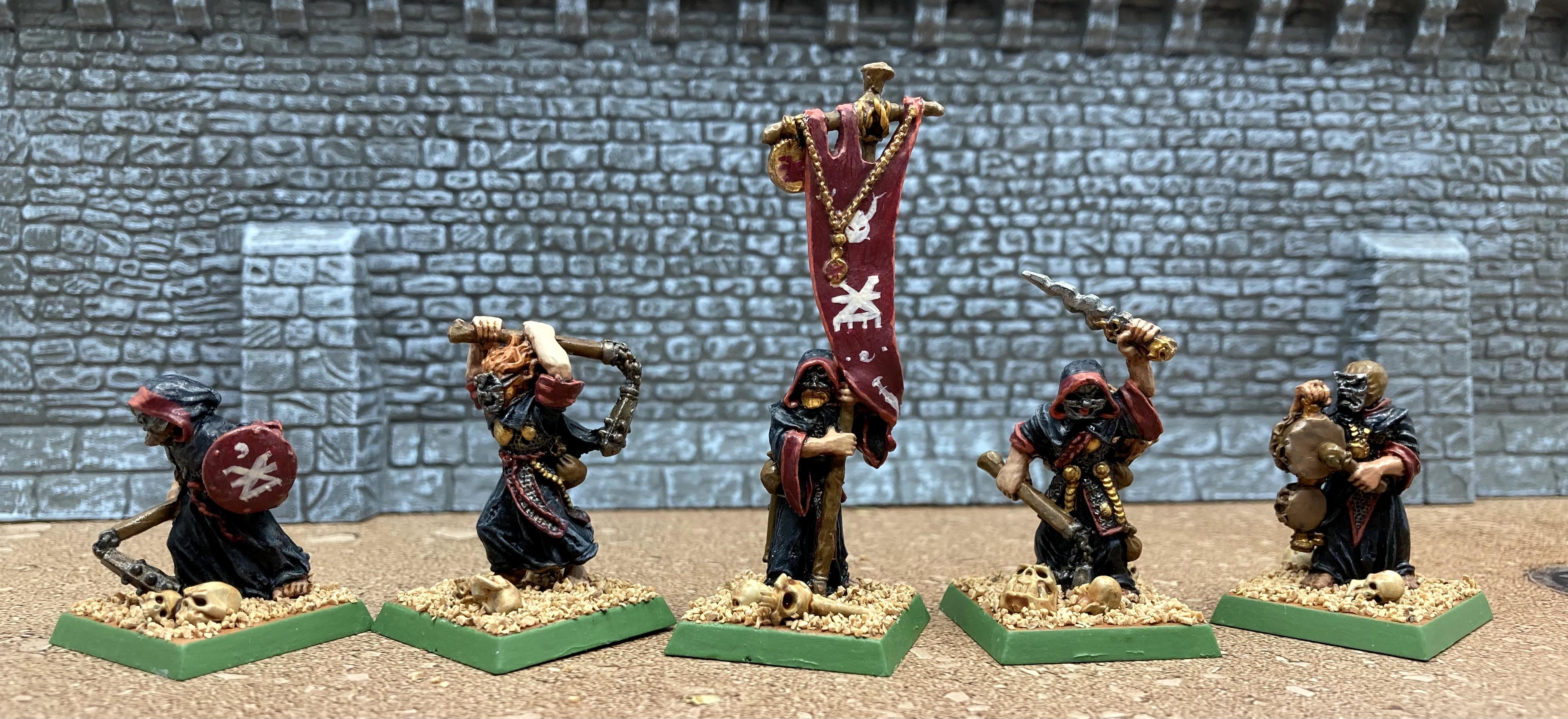 Disciples of the Red Redemption front 2