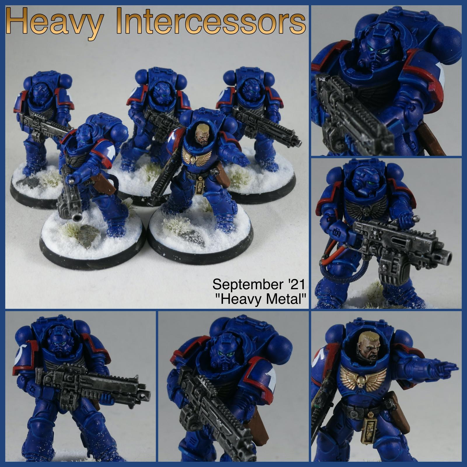 Heavy Intercessors