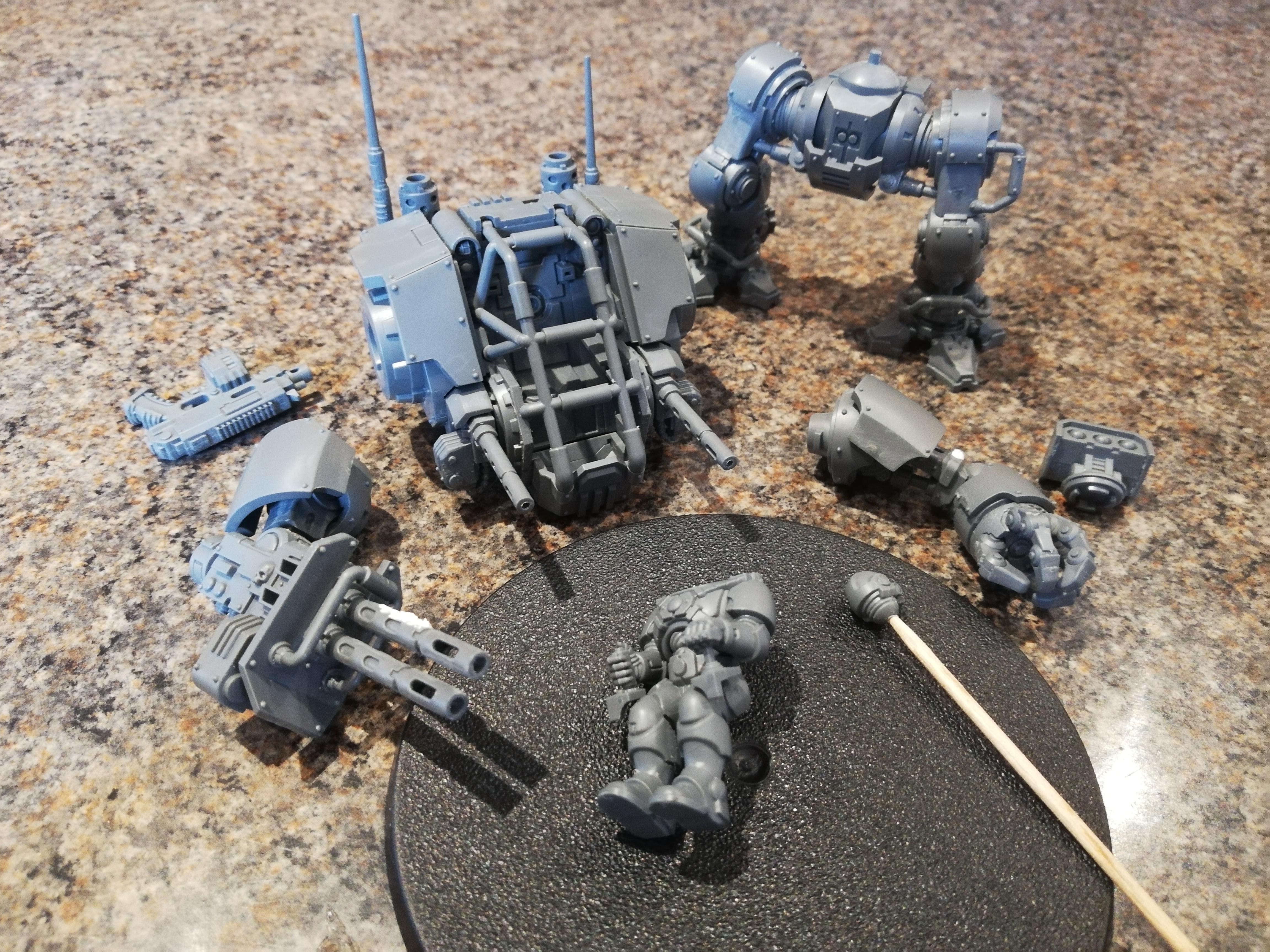 Invictor wip