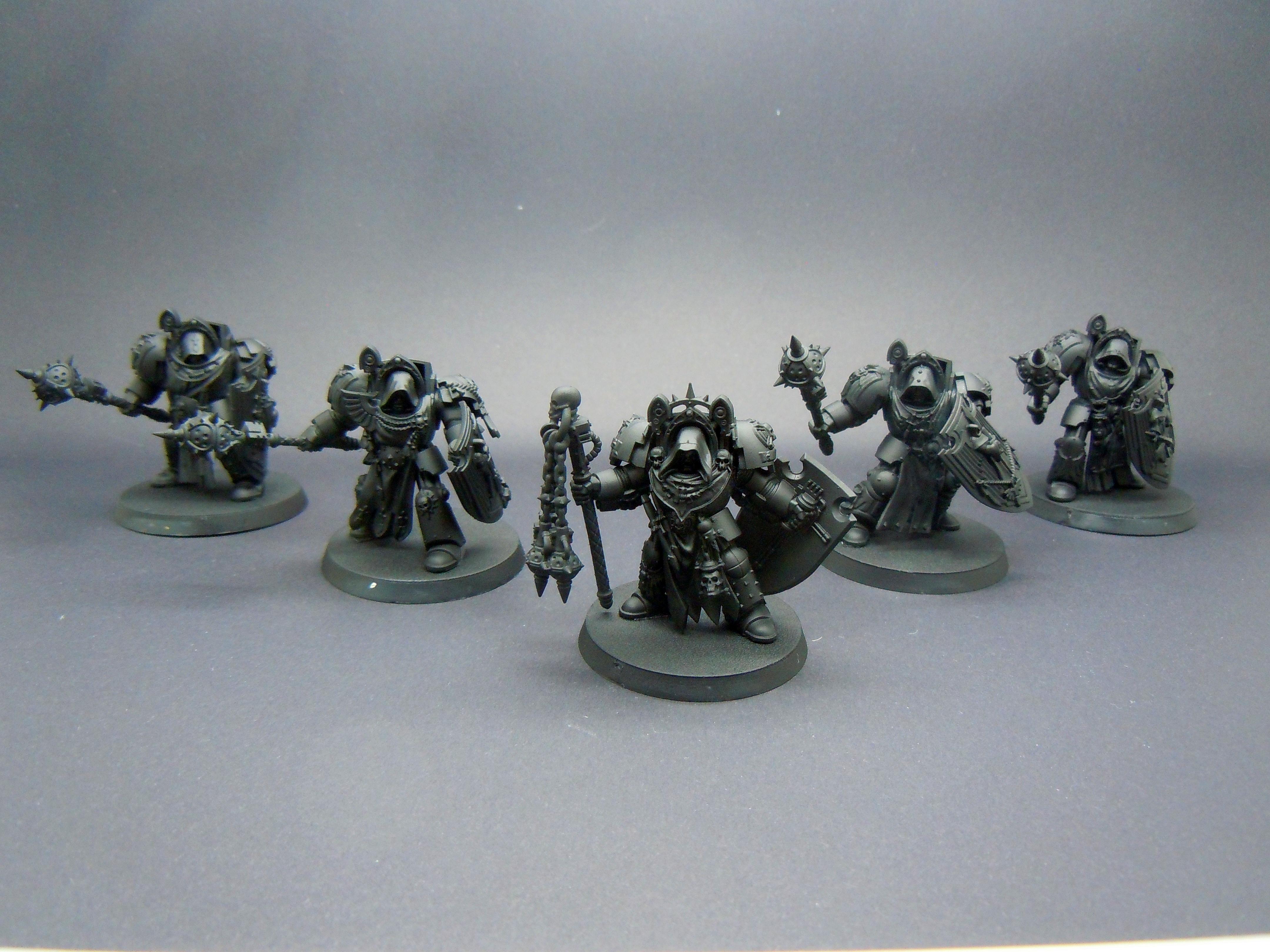 Deathwing, Space Marines