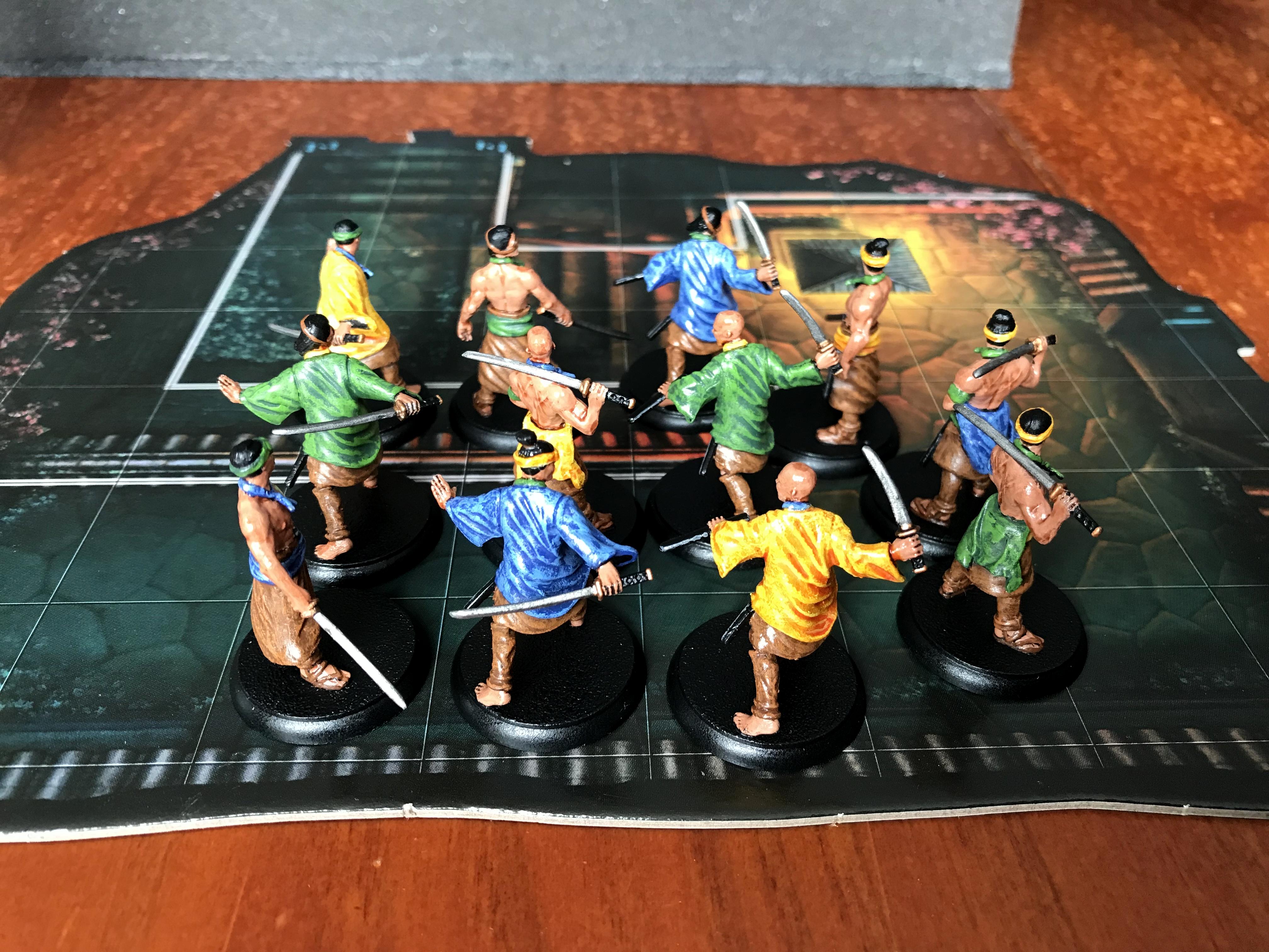 Feudal Bandits Back