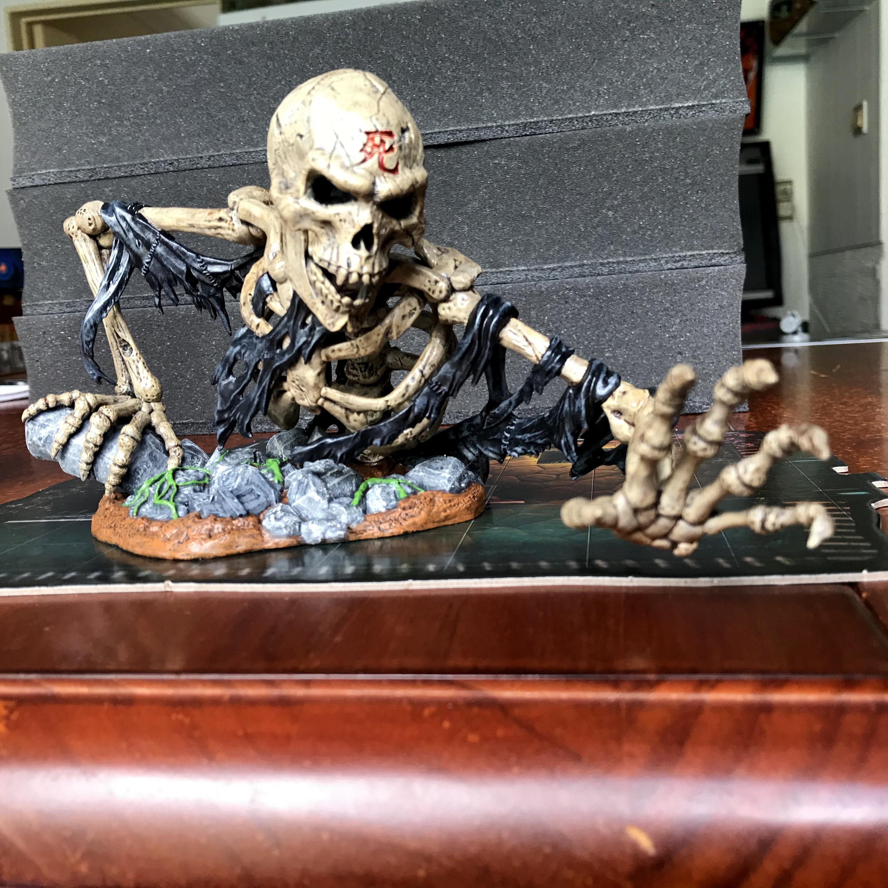Ghost, Japanese, Skeletons, Yokai