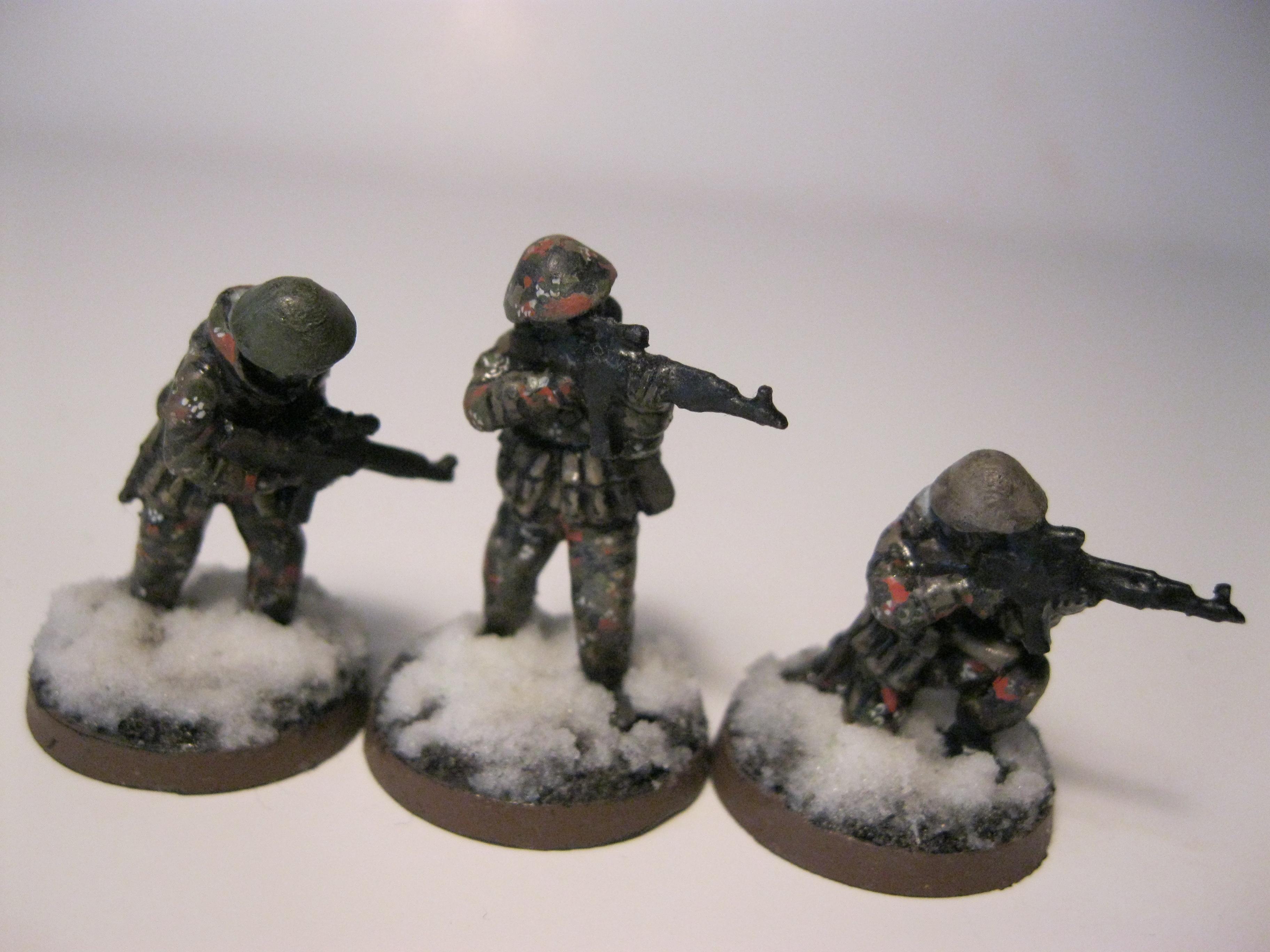 German Soldiers