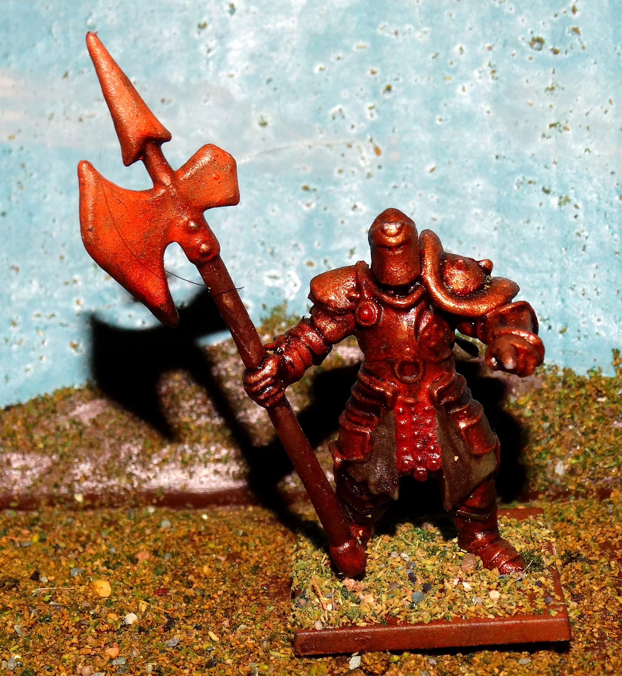 Warrior