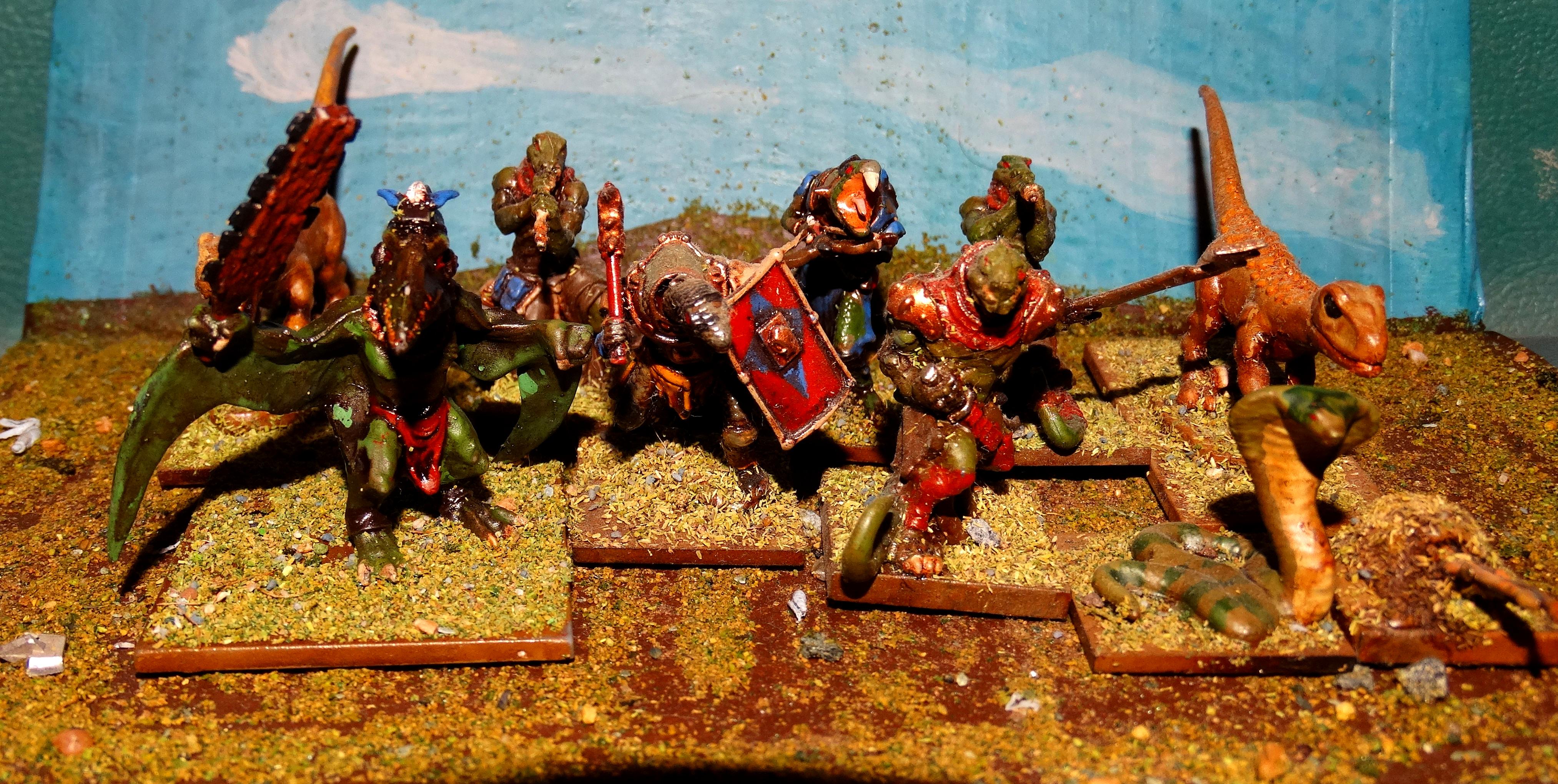 Lizardmen