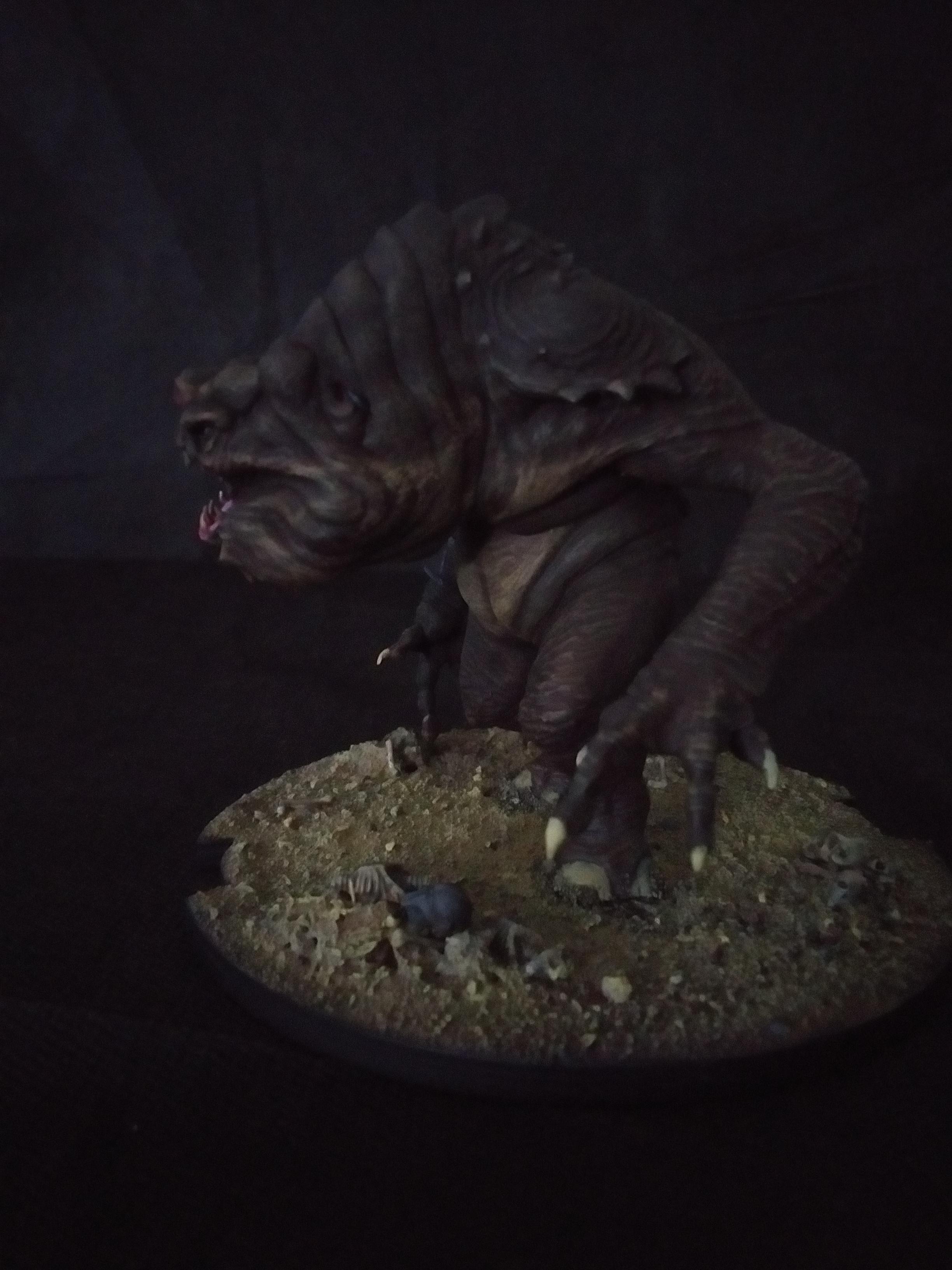 star wars legion rancor 