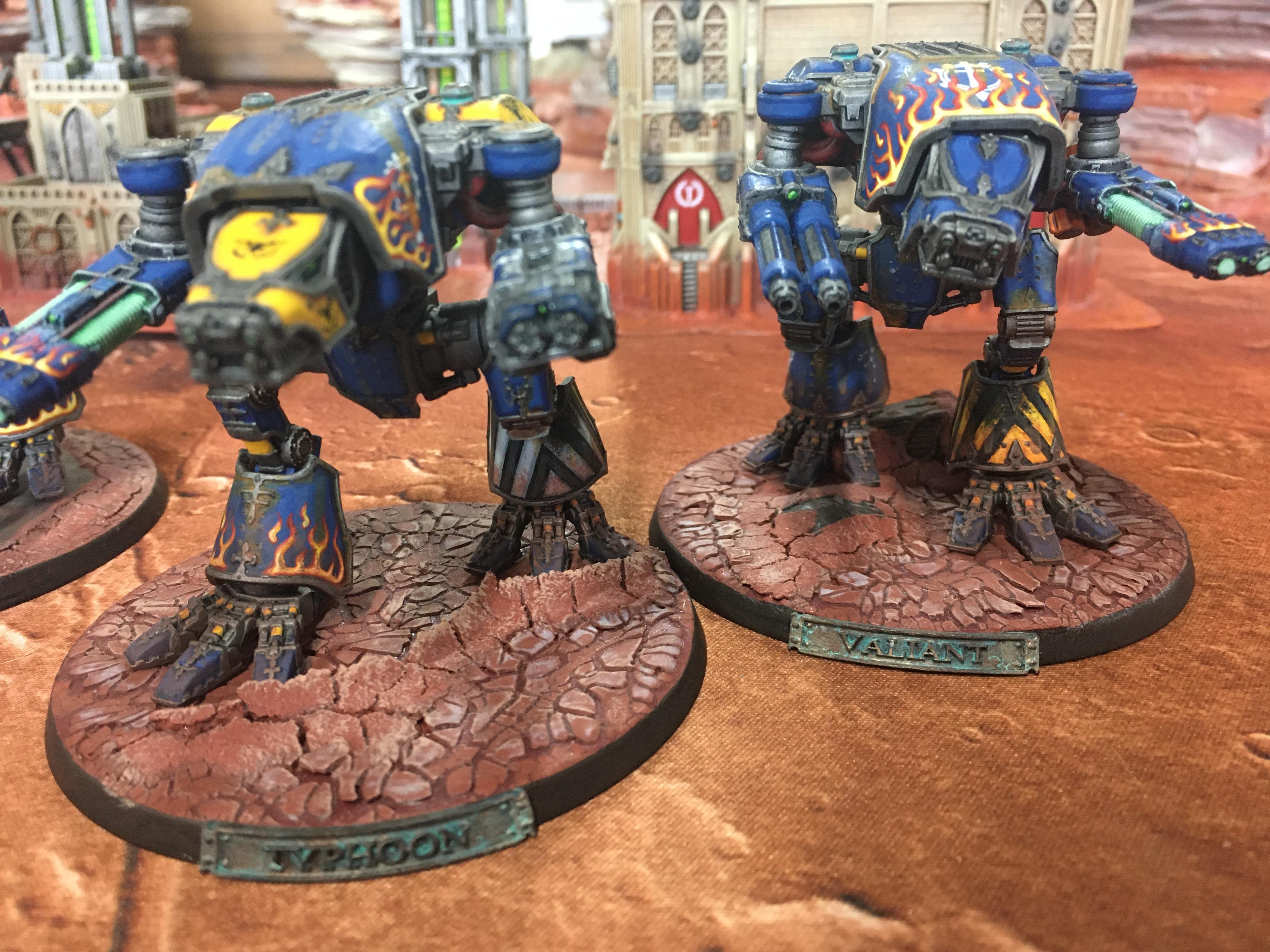 Warhound 
