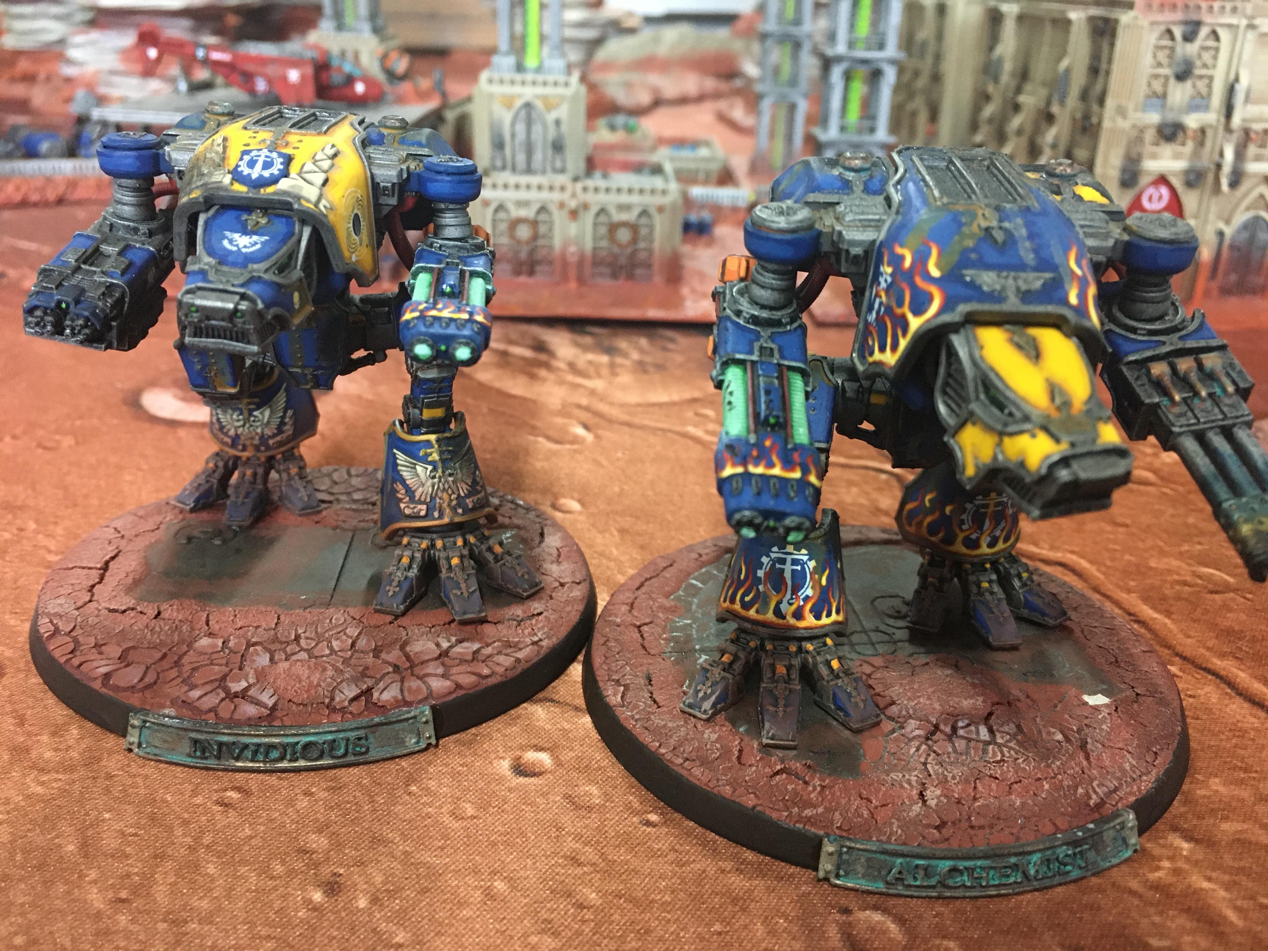 Warhound 