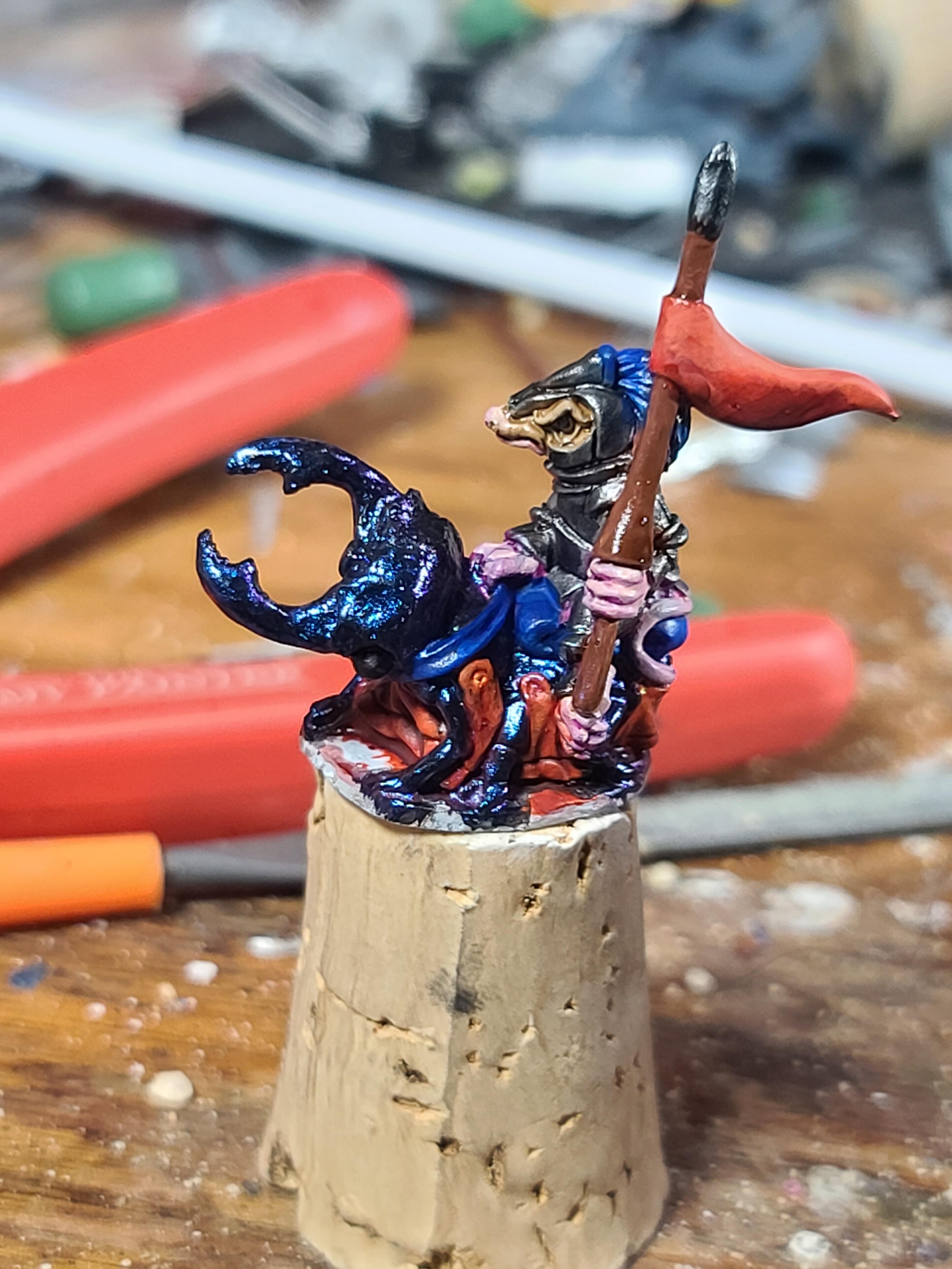 Badgers And Burrows, Beetle, Knights, Oathsworn, Shrew