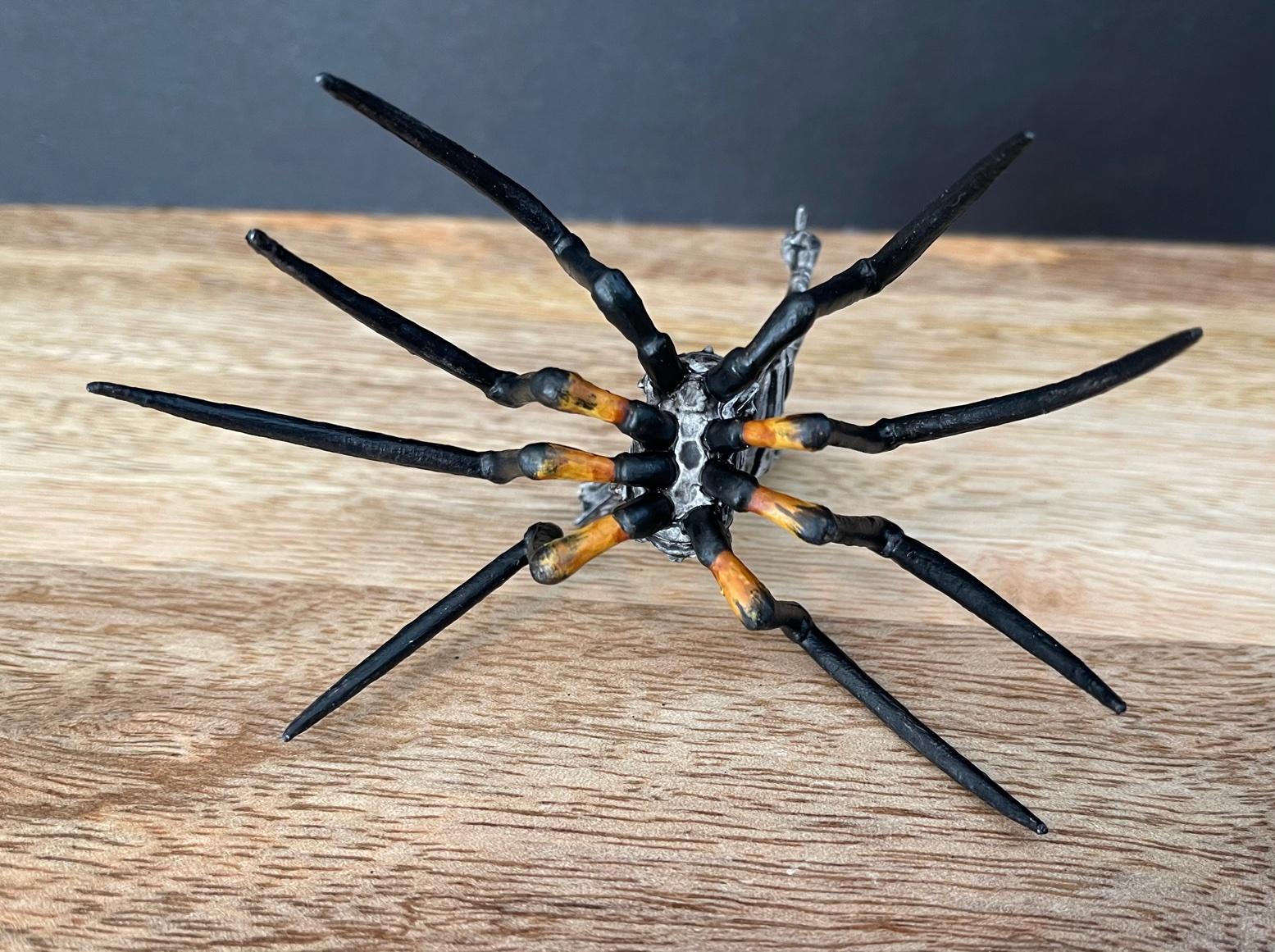 Shaerileth, Spider Demoness, Work In Progress