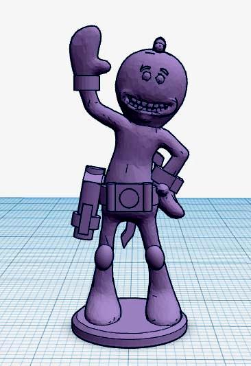Mr Meeseeks, Rick And Morty