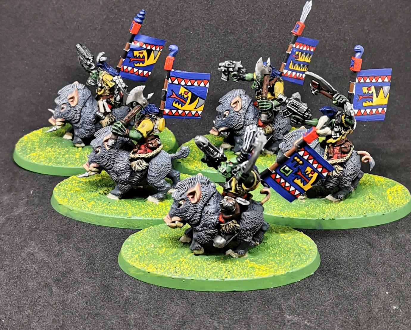 Snakebite Boar Boyz