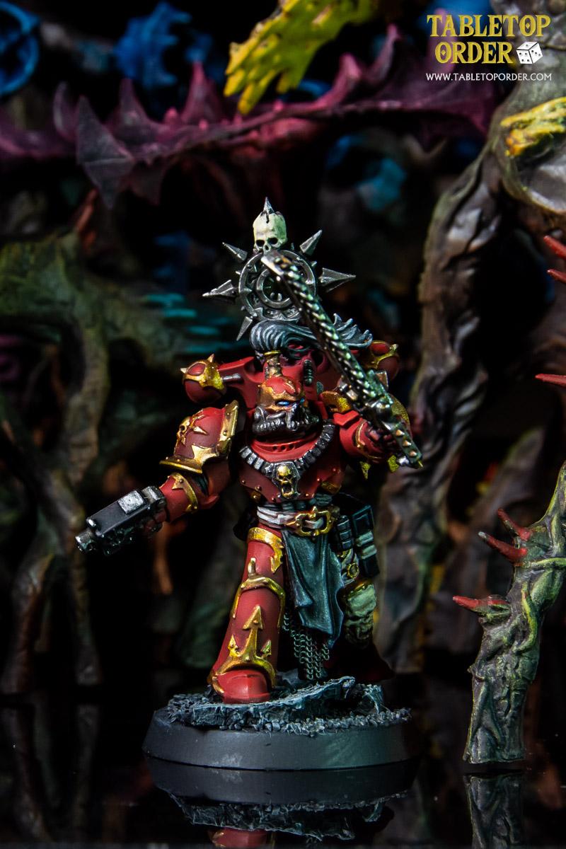 Chaos, Chaos Space Marines, World Eaters