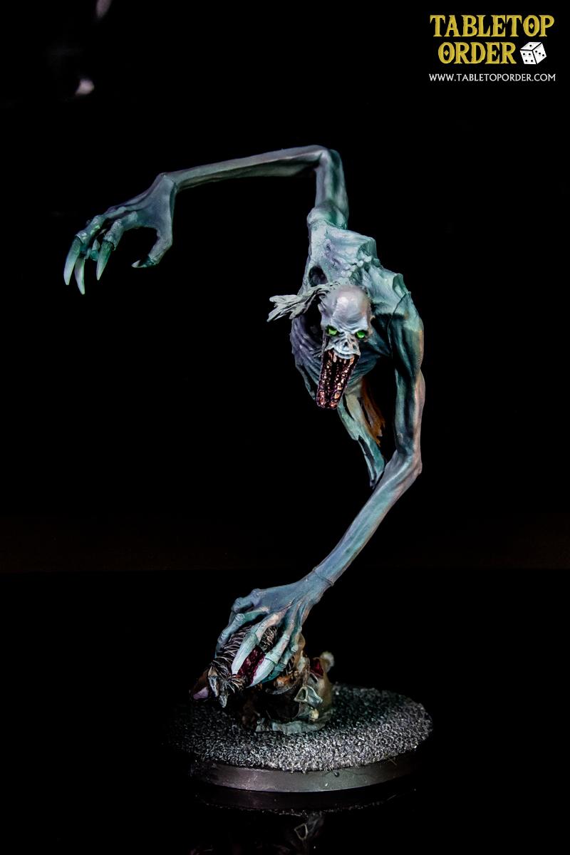 Flesh Eater Courts, Ghost, Mourngul, Undead, Vampires