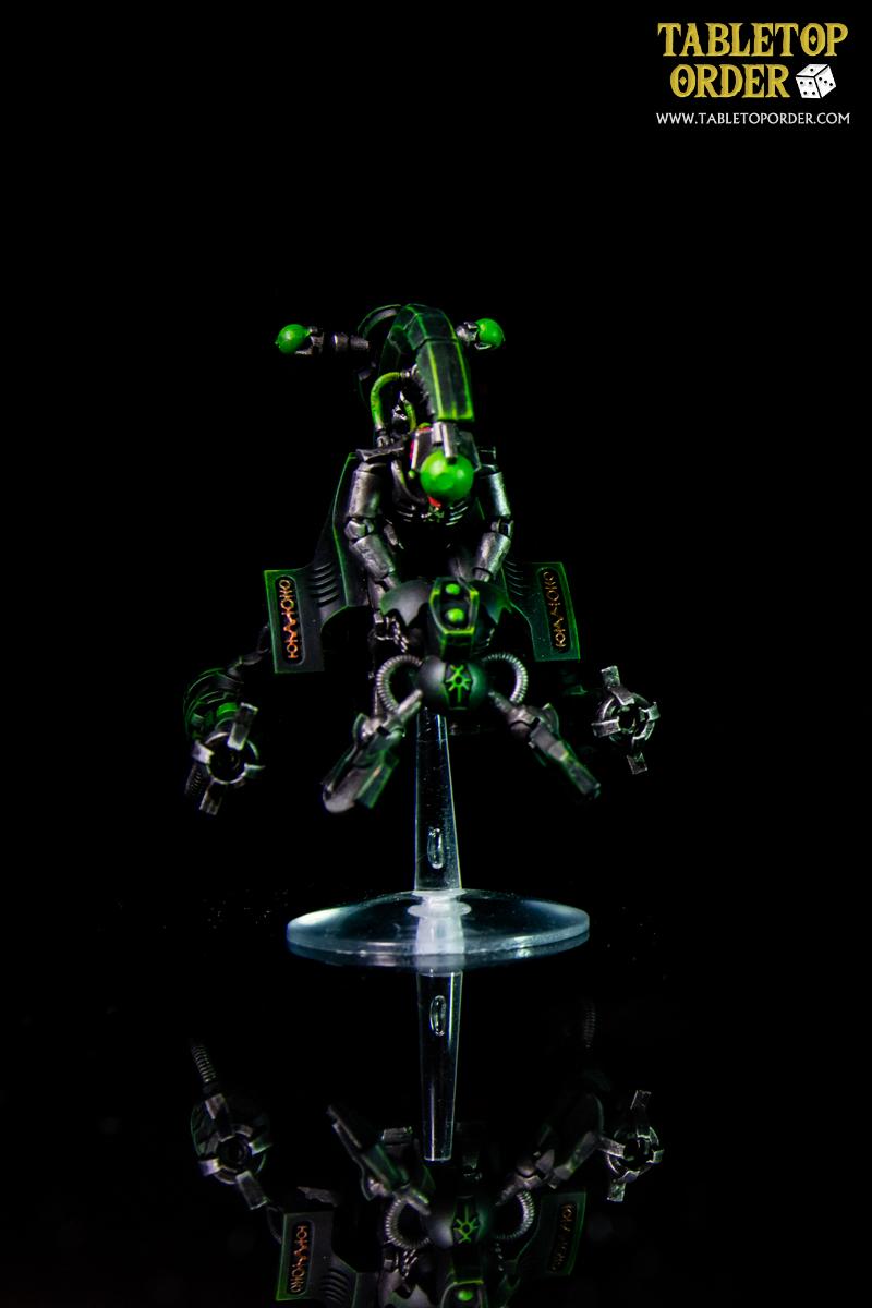 Necron Flyers, Necrons, Tomb Blades, Xenos