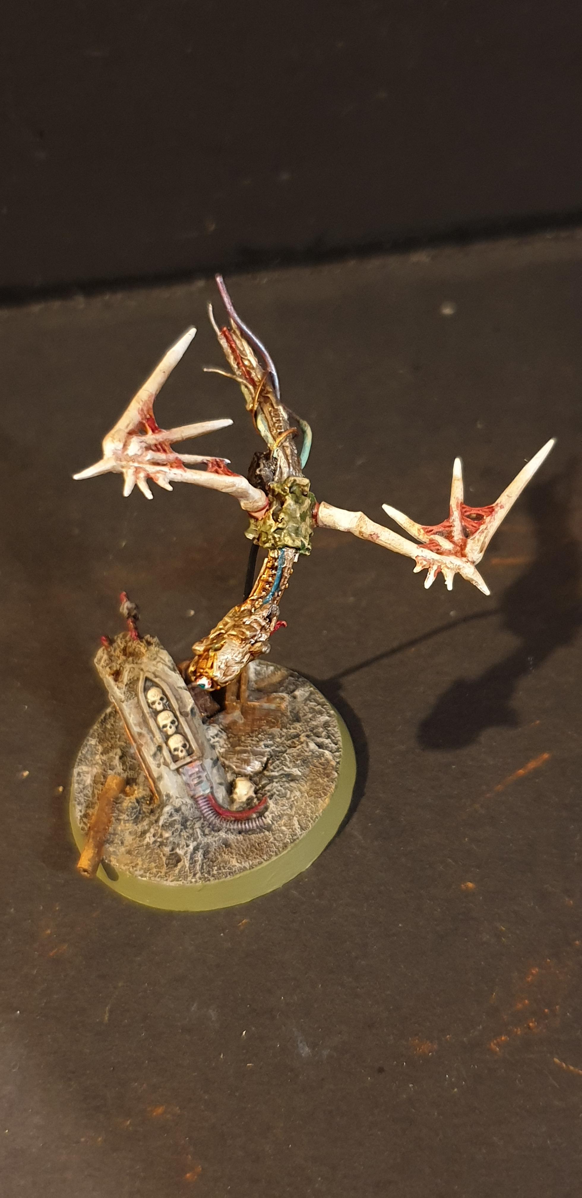 Chaos, Conversion, Work In Progress