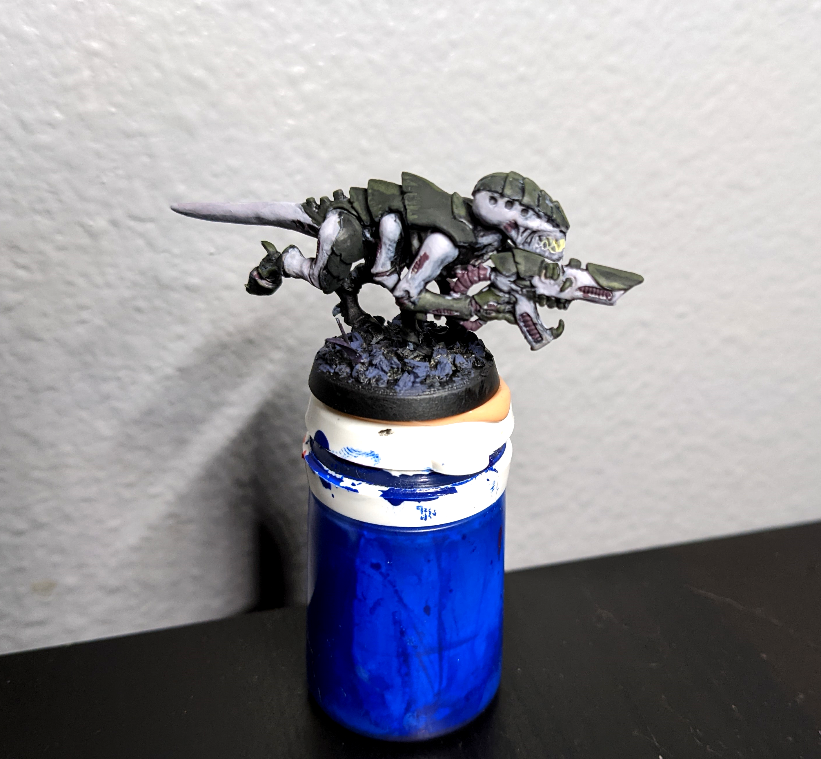 Hormagaunts, Termagants, Tyranids, Work In Progress