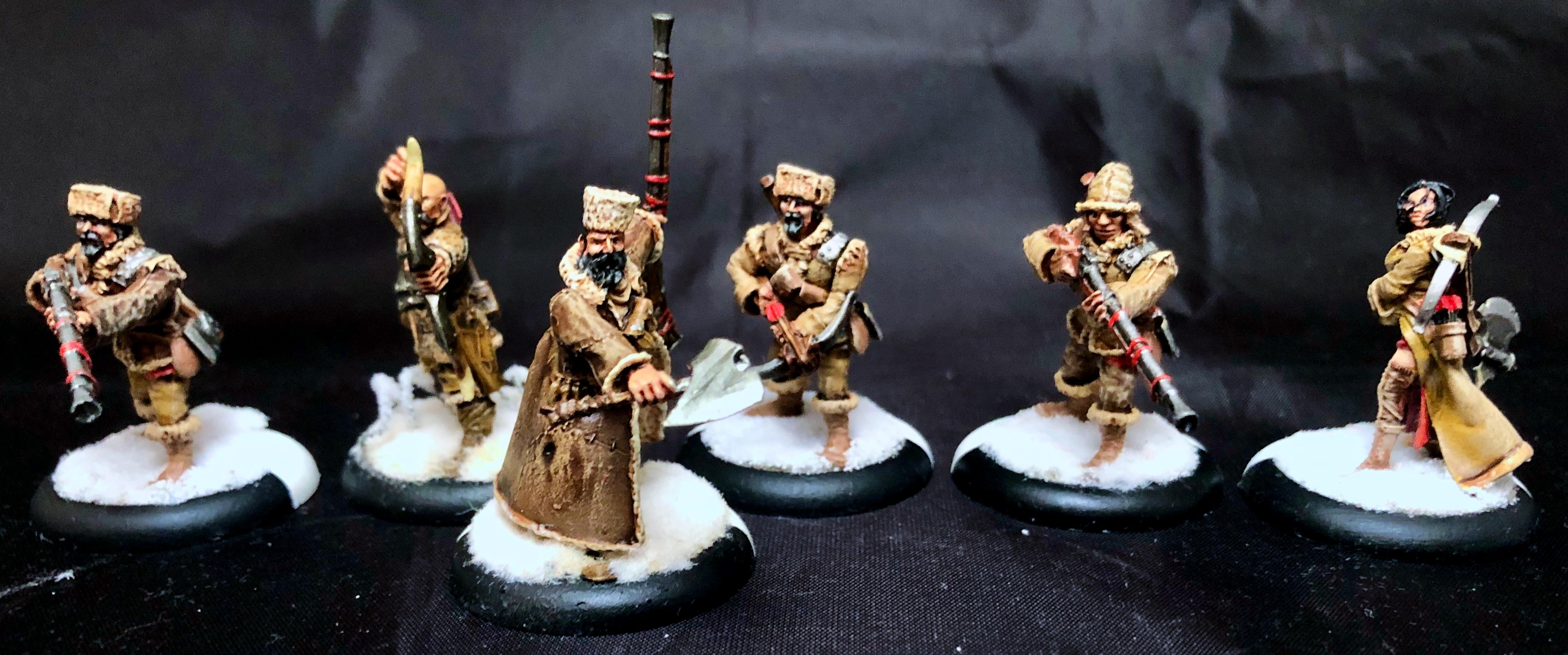 Kossite Woodsmen