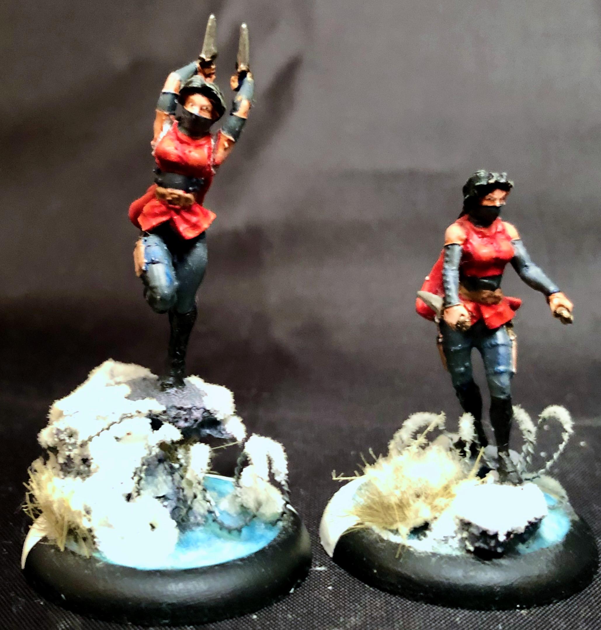 Kayazy Eliminators