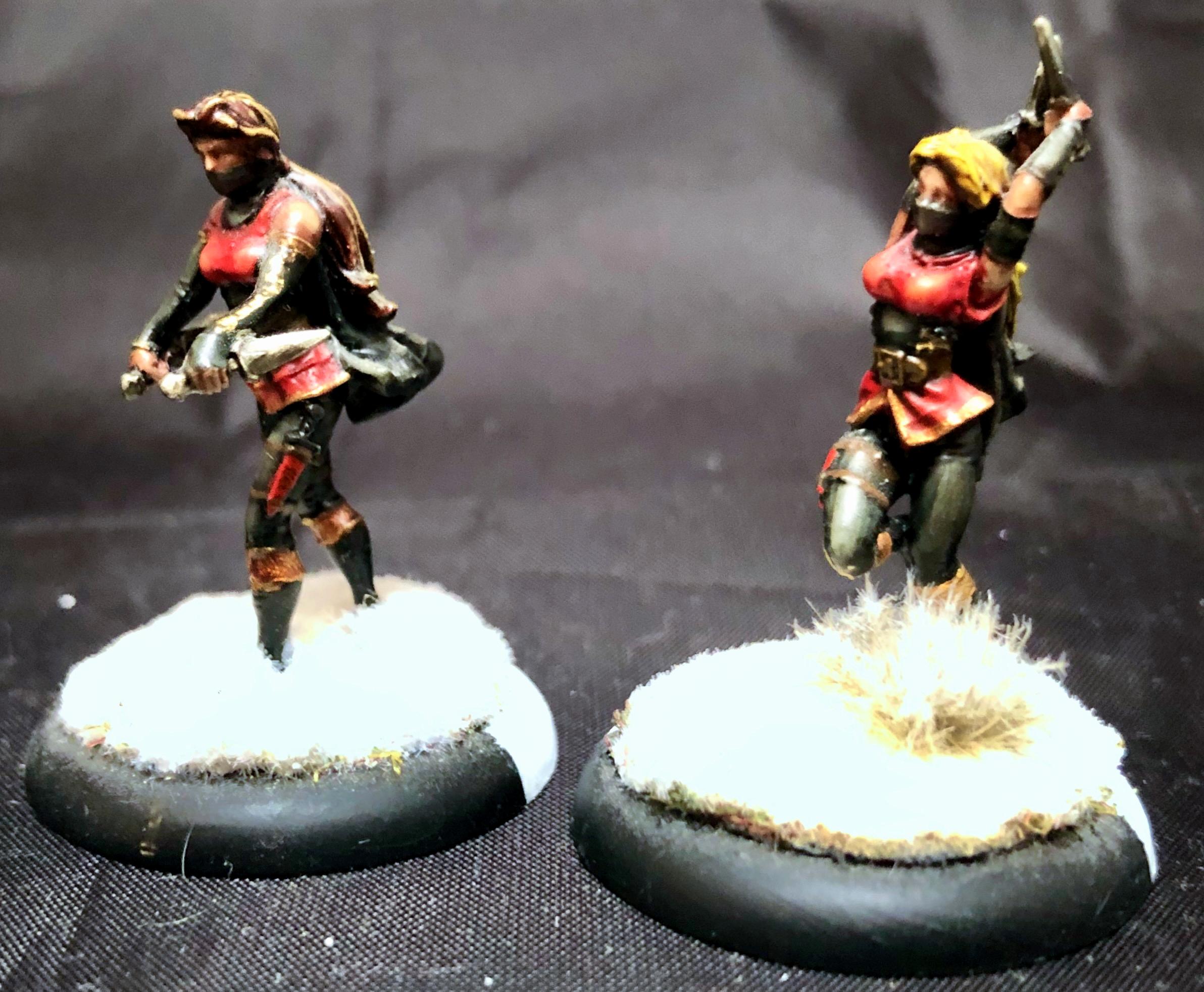Kayazy Eliminators