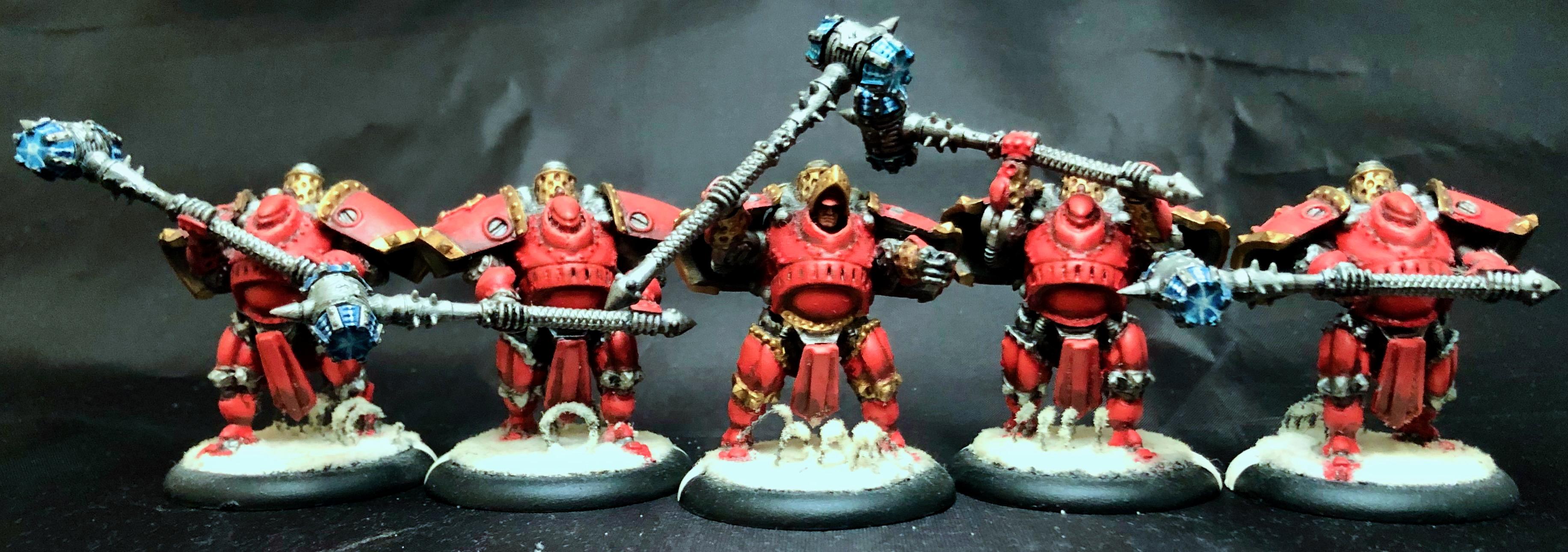 Man-o-War Demolition Corps