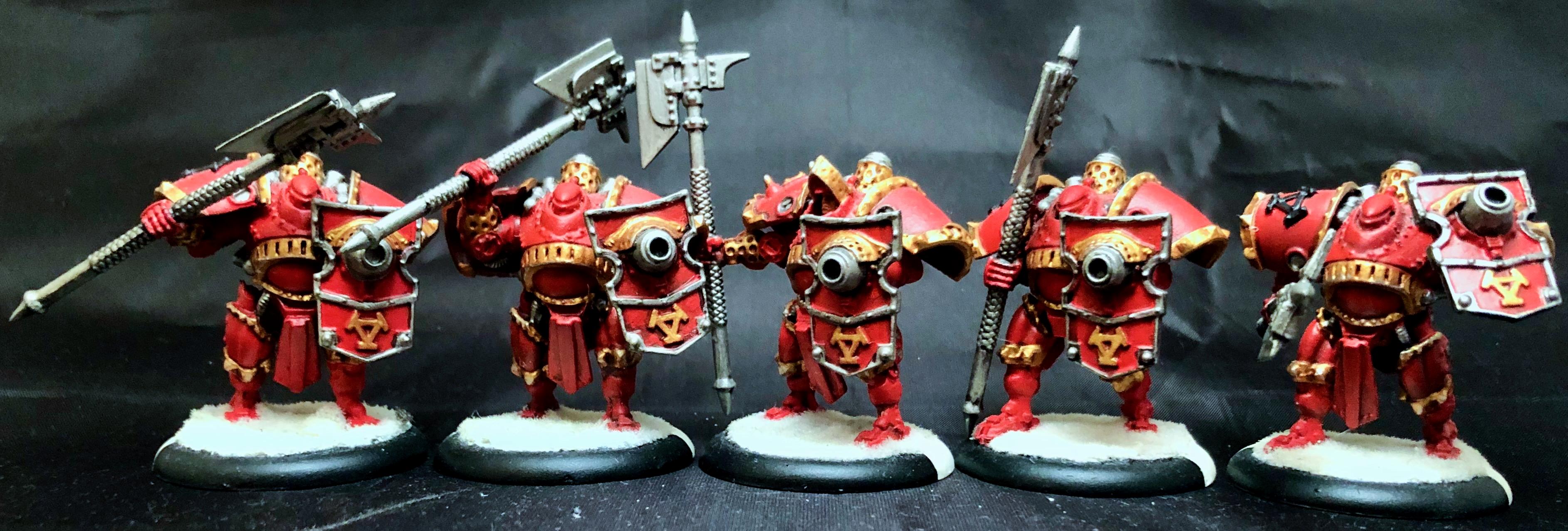 Man-o-War Shocktroopers