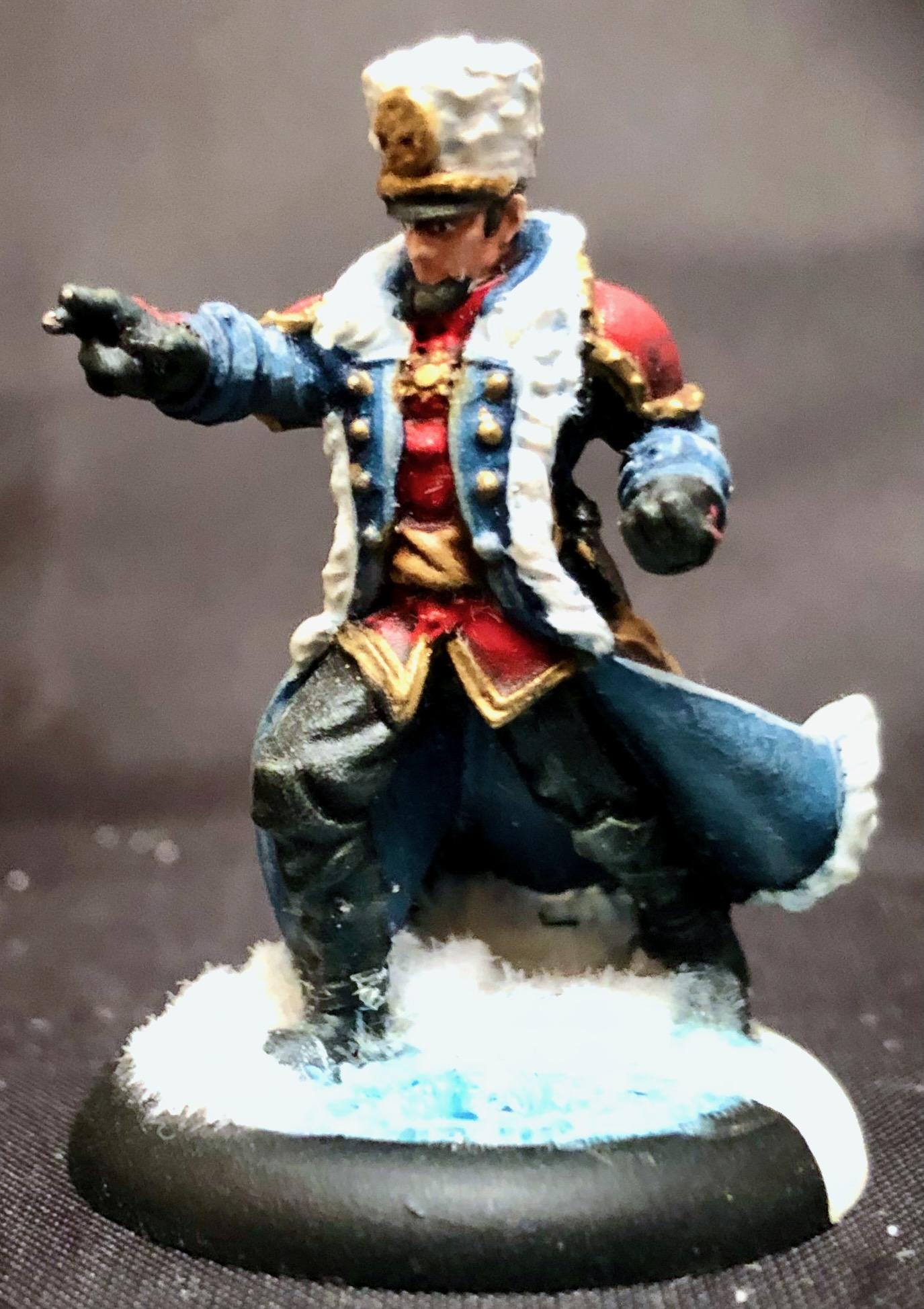 Greylord Adjunct