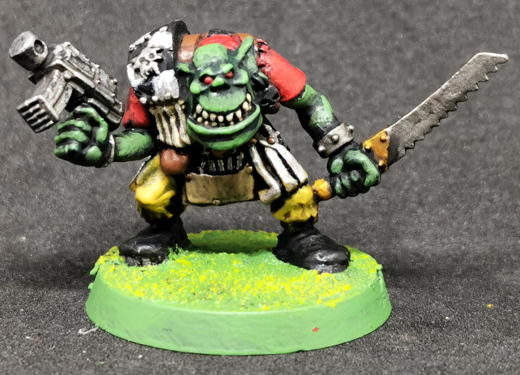Ork Painboy