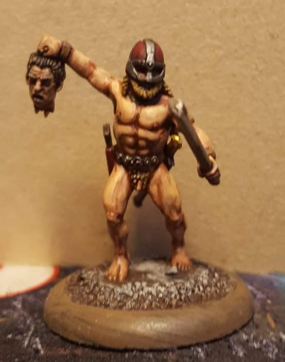 Berserkers, Conversion, Saga, Victrix, Viking