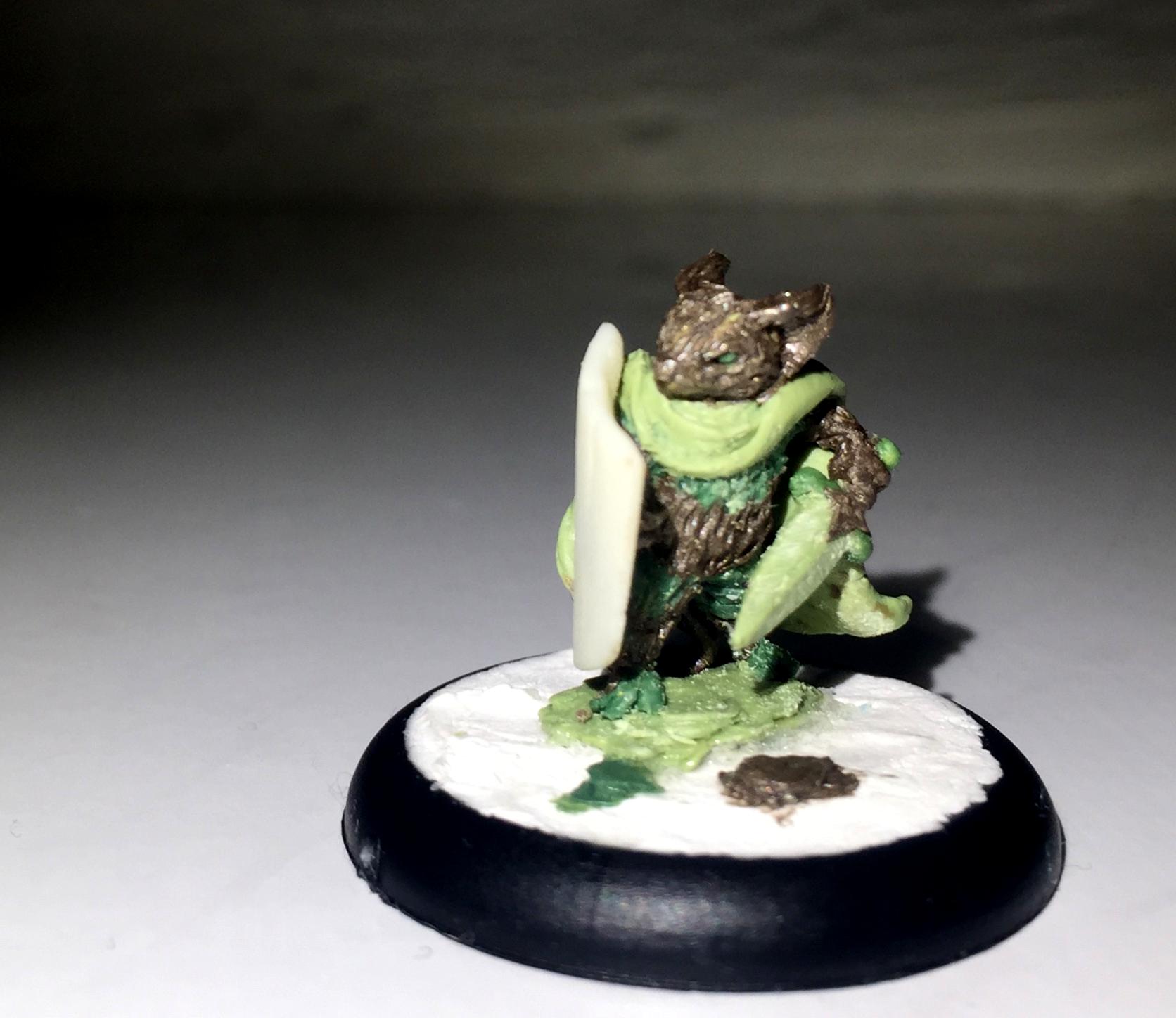 Anthropomorphic Animals, Greenstuff, Miniatures, Mouse Guard, Sculpting