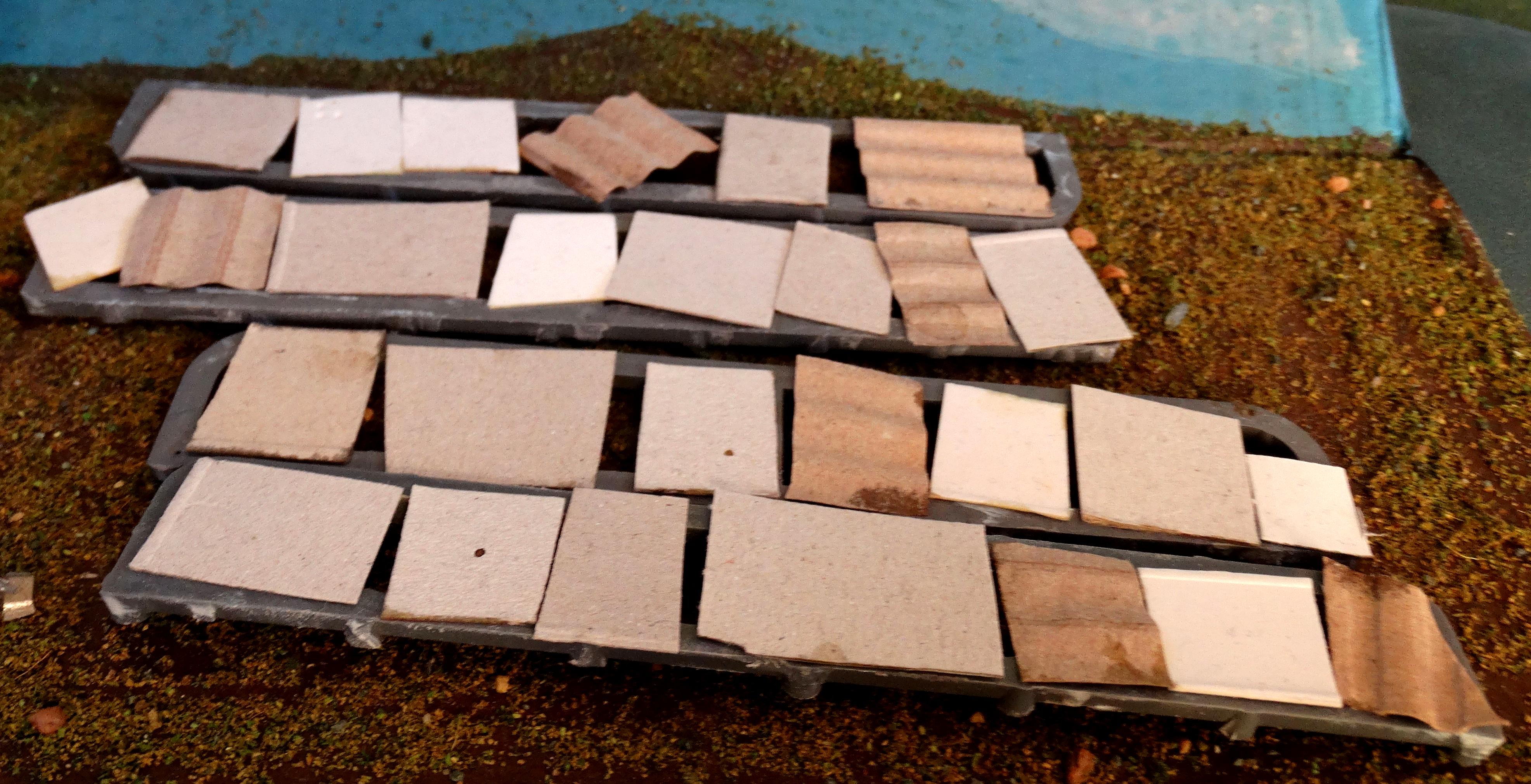 Sprue Walkways