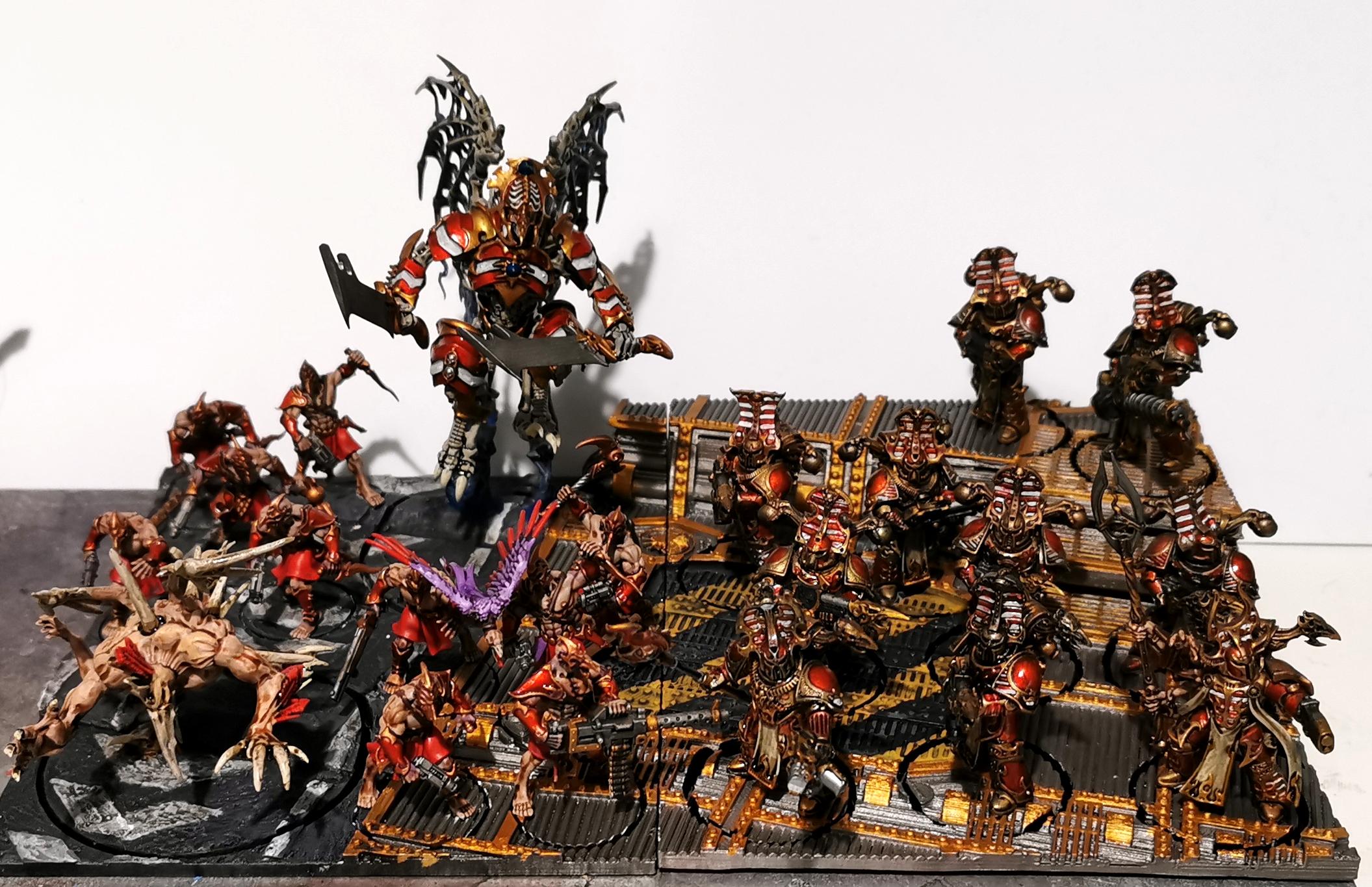 Thousand Sons Combat Patrol