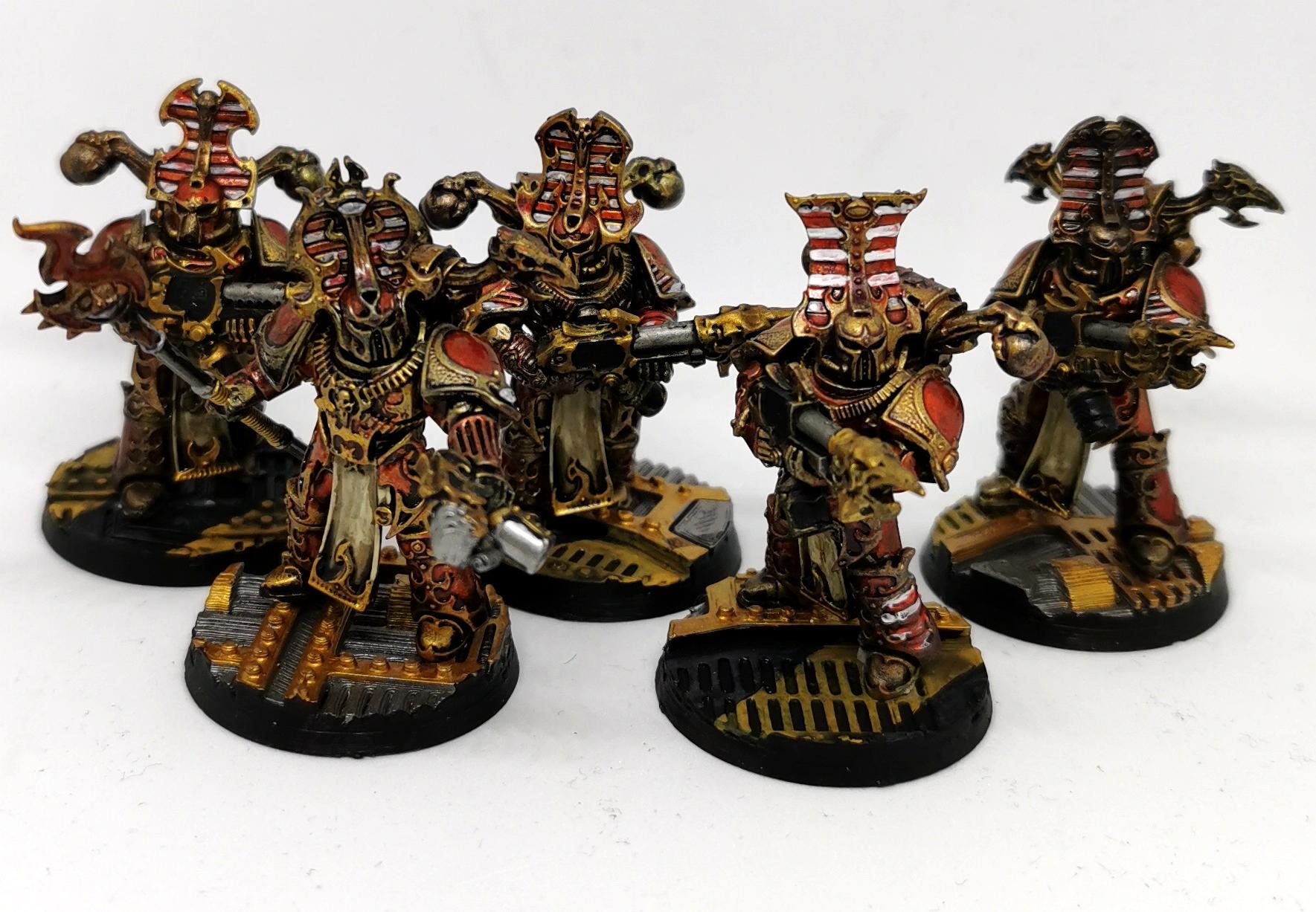Thousand Sons squad 2
