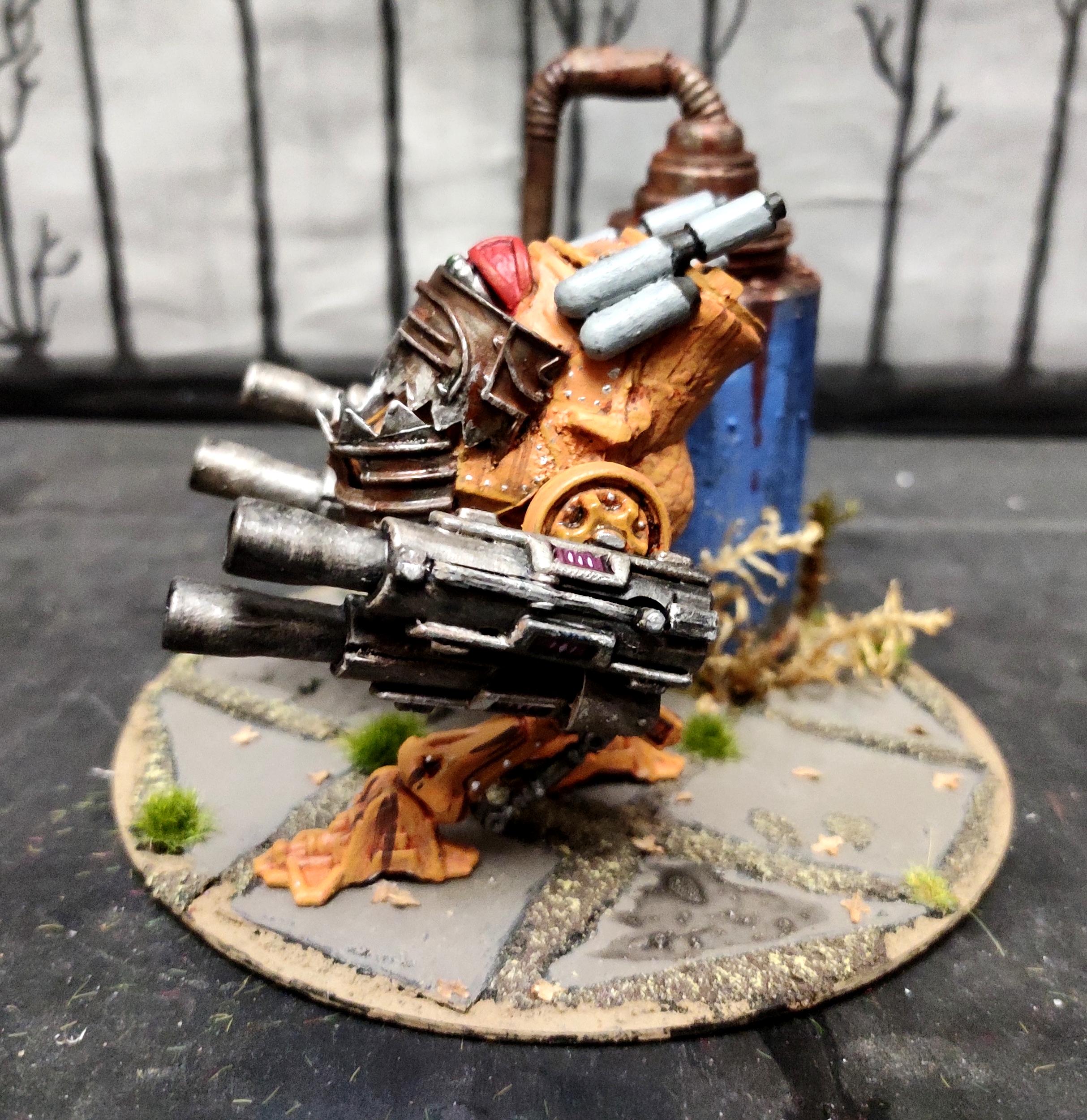 Armored Vehicle, Cisterna [delete], Conversion, From Russia, Industrial, Jaws, Mech, Raptors, Recycling, Robogear, Rust, Scratch Build, Silo, Storage Tank, Technolog, Tehnolog, Walker