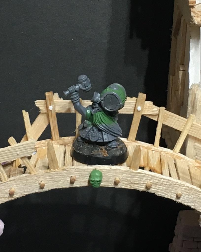 Age Of Sigmar, Cities Of Sigmar, Conversion, Duardin, Dwarves, Mordheim, Warhammer Fantasy